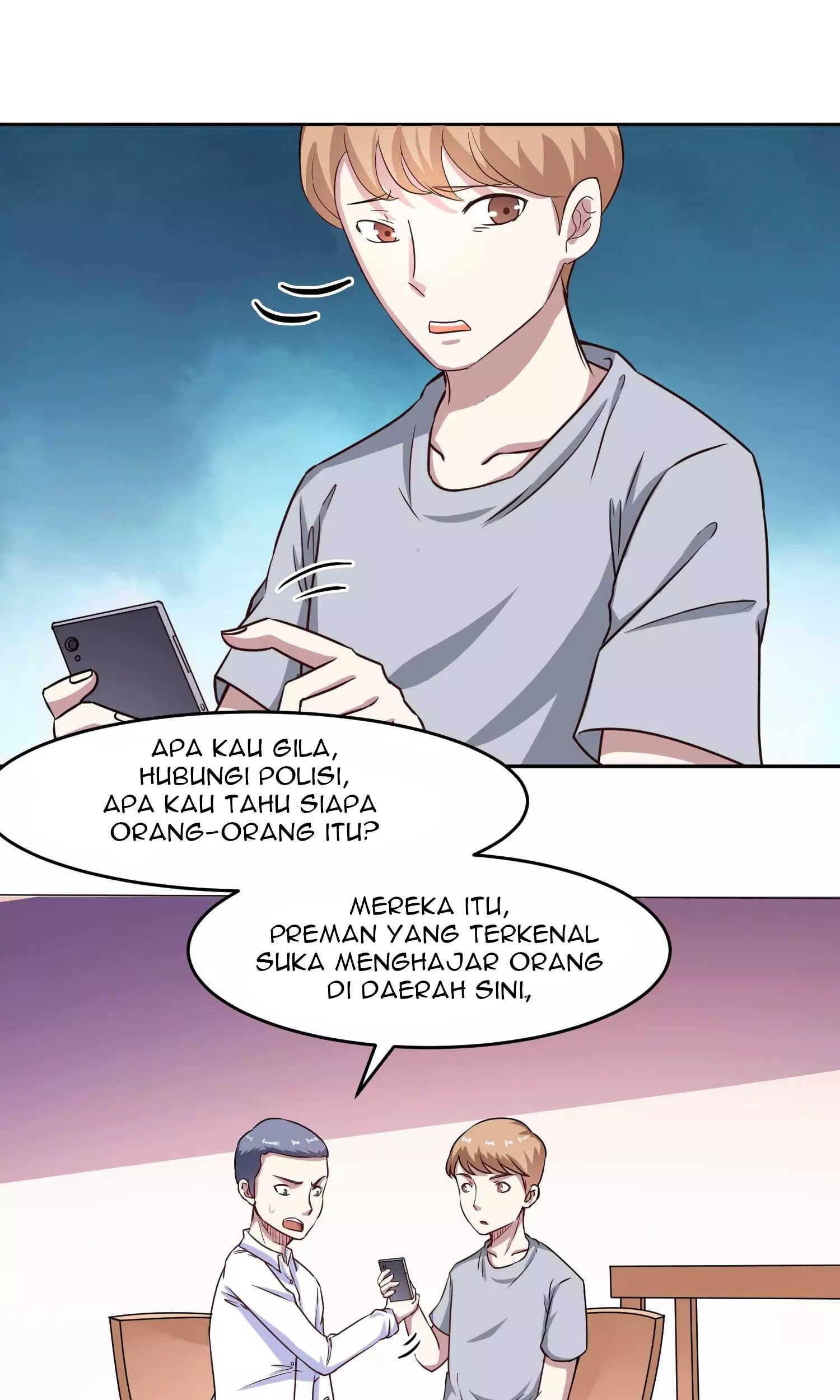 Godly Mobile Game Bab 07 halaman 27