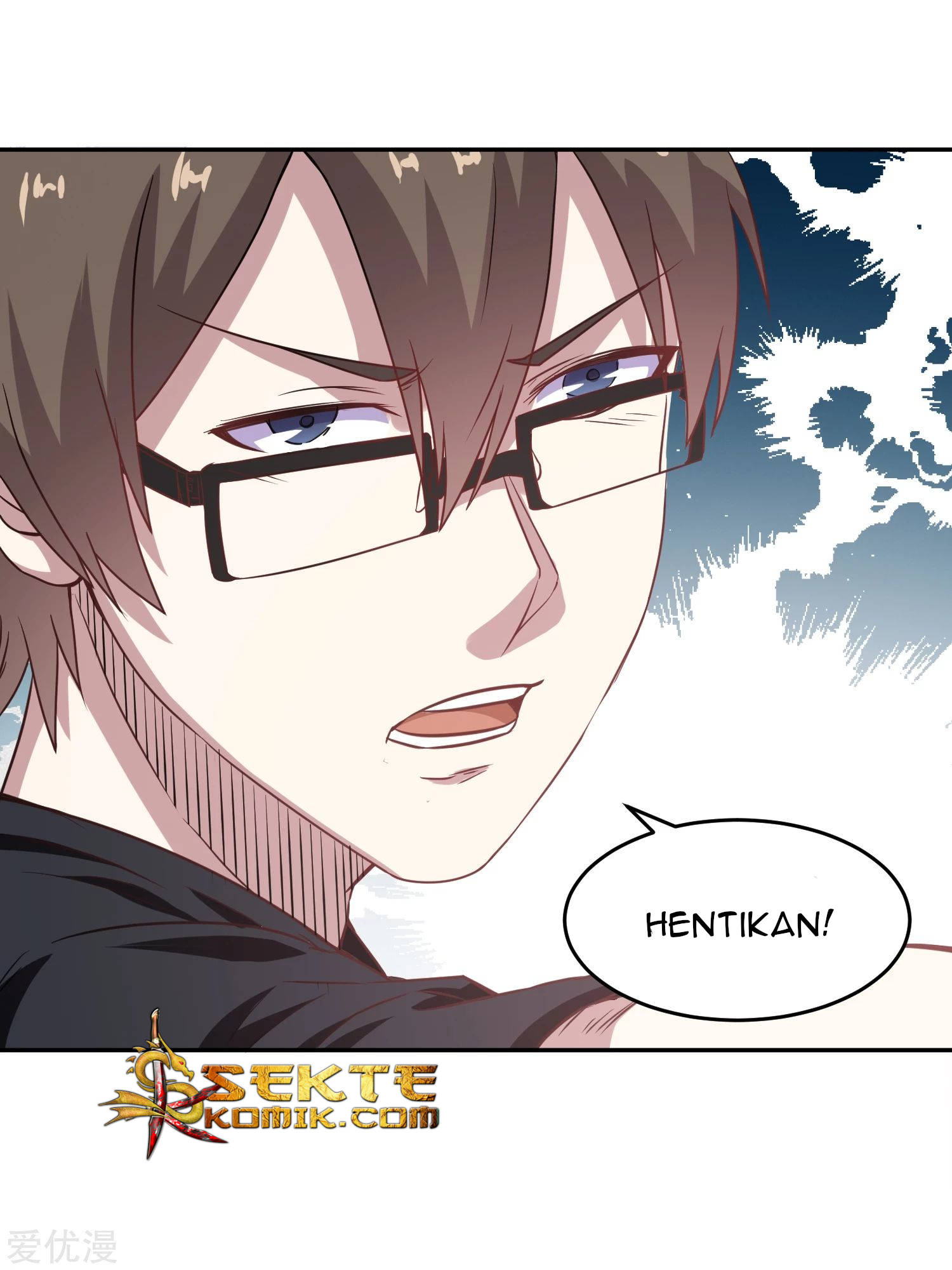 Godly Mobile Game Bab 07 halaman 38
