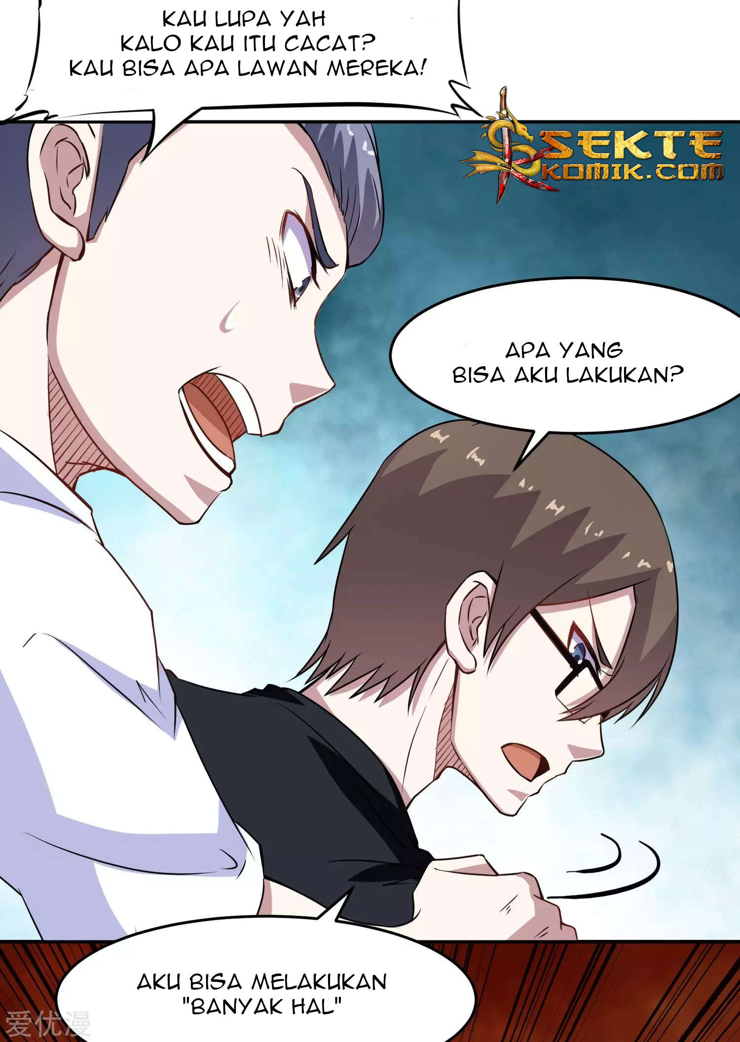 Godly Mobile Game Bab 07 halaman 41