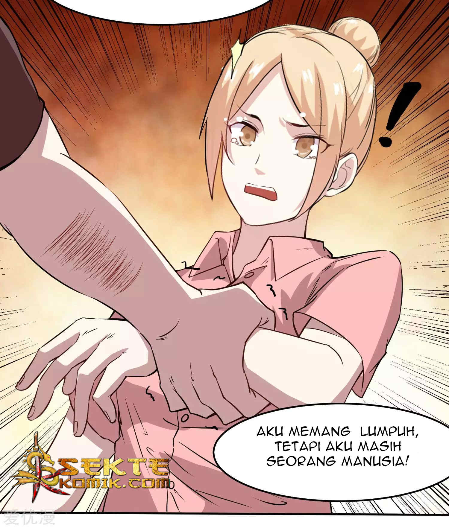 Godly Mobile Game Bab 07 halaman 42