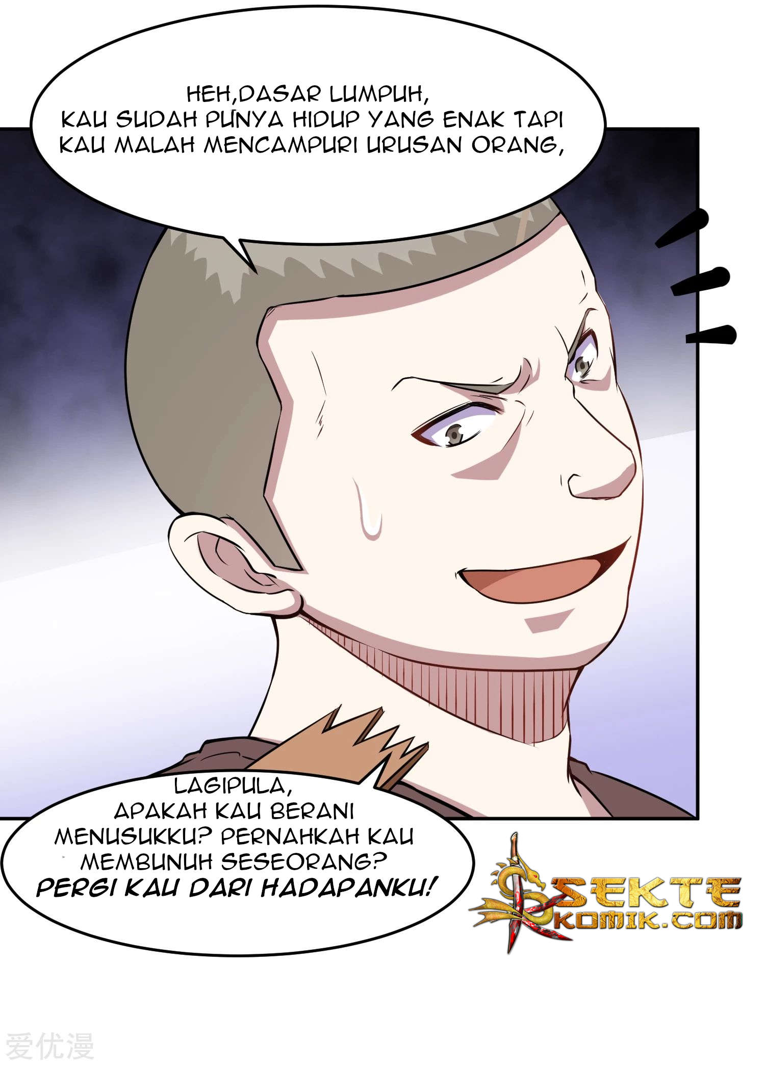 Godly Mobile Game Bab 07 halaman 43
