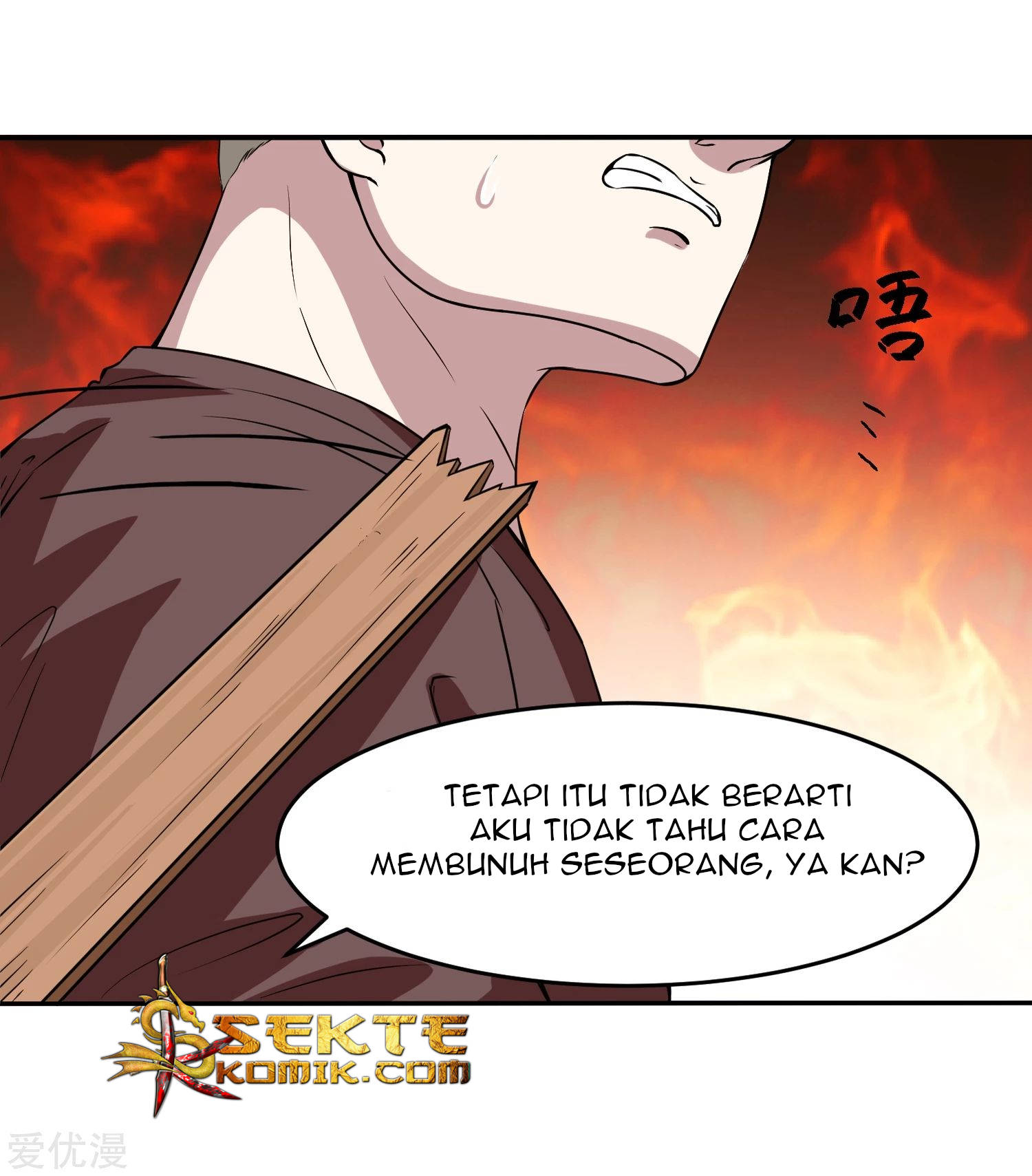Godly Mobile Game Bab 07 halaman 45