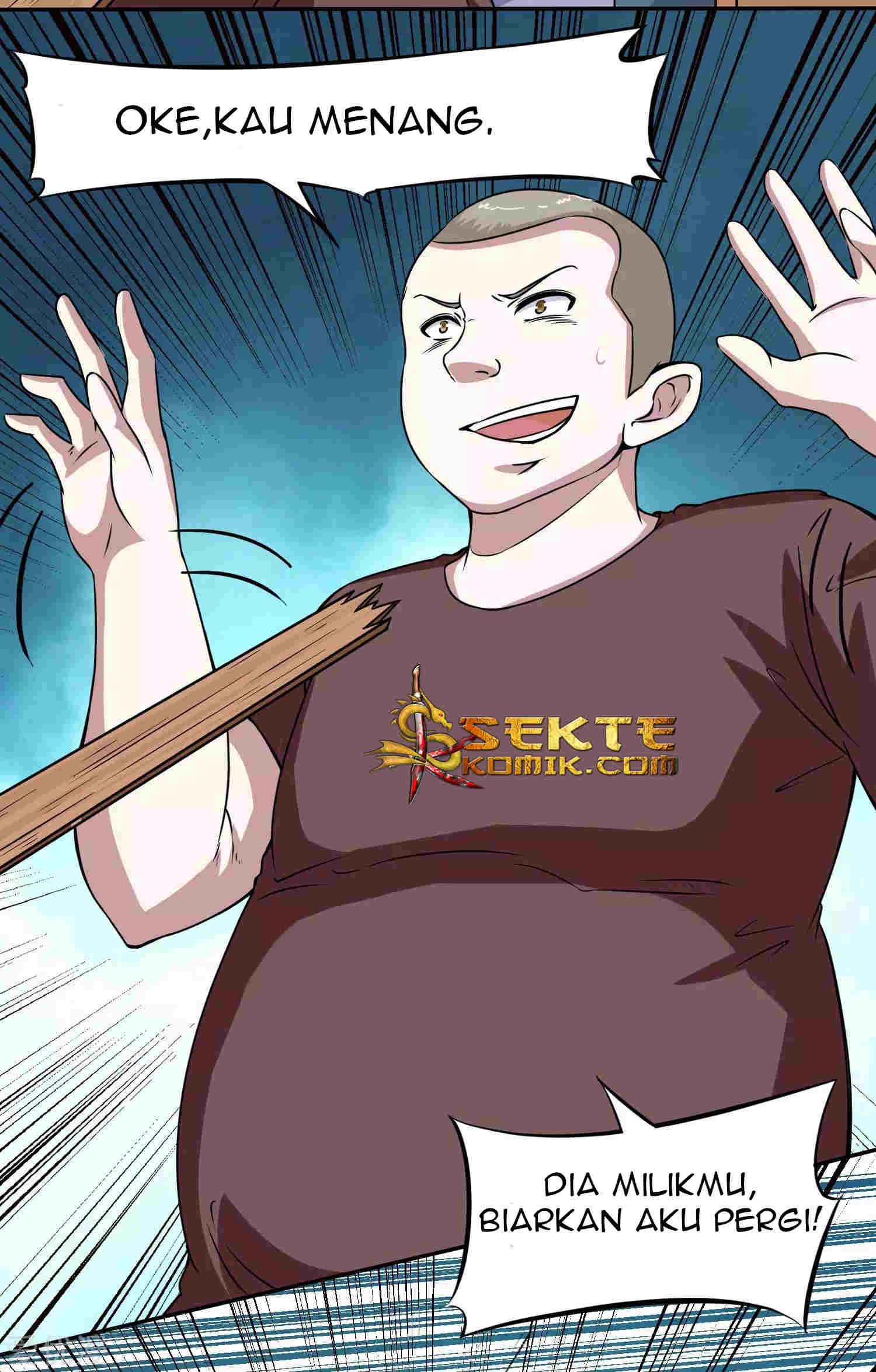 Godly Mobile Game Bab 07 halaman 47