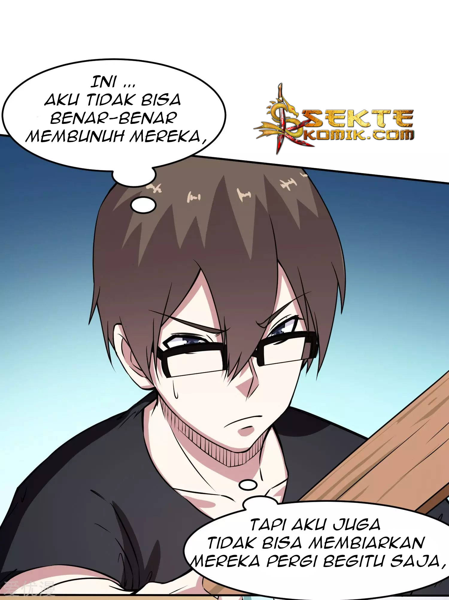 Godly Mobile Game Bab 07 halaman 49