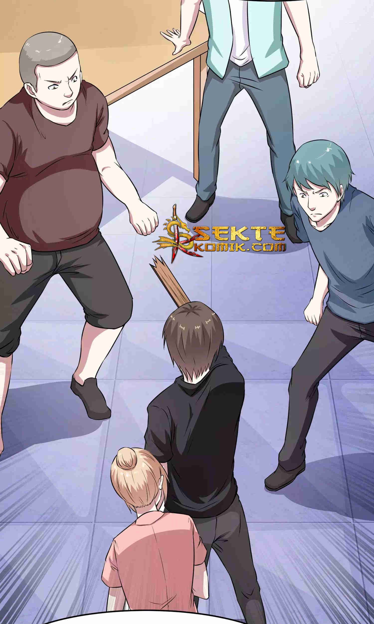 Godly Mobile Game Bab 07 halaman 50