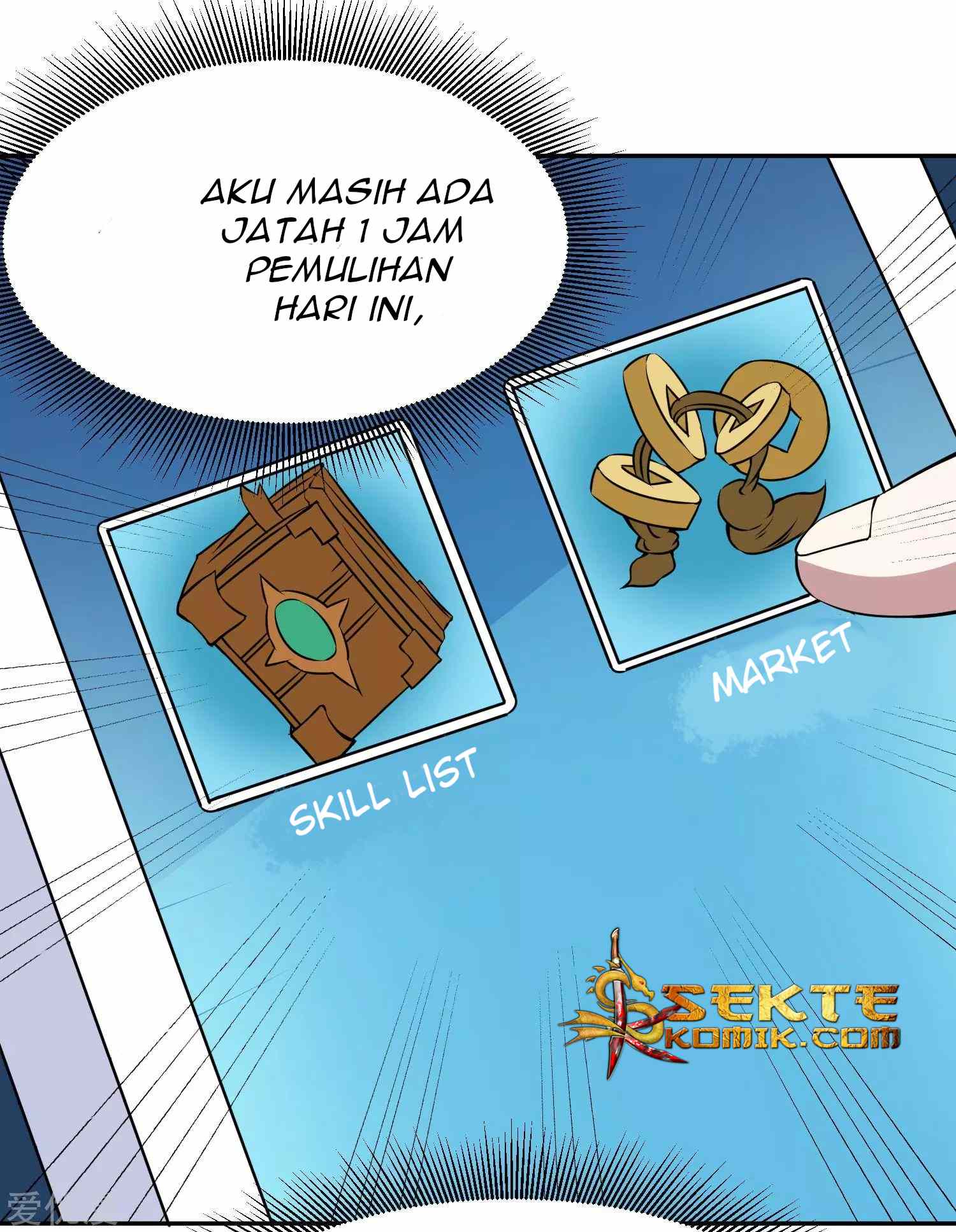 Godly Mobile Game Bab 07 halaman 53