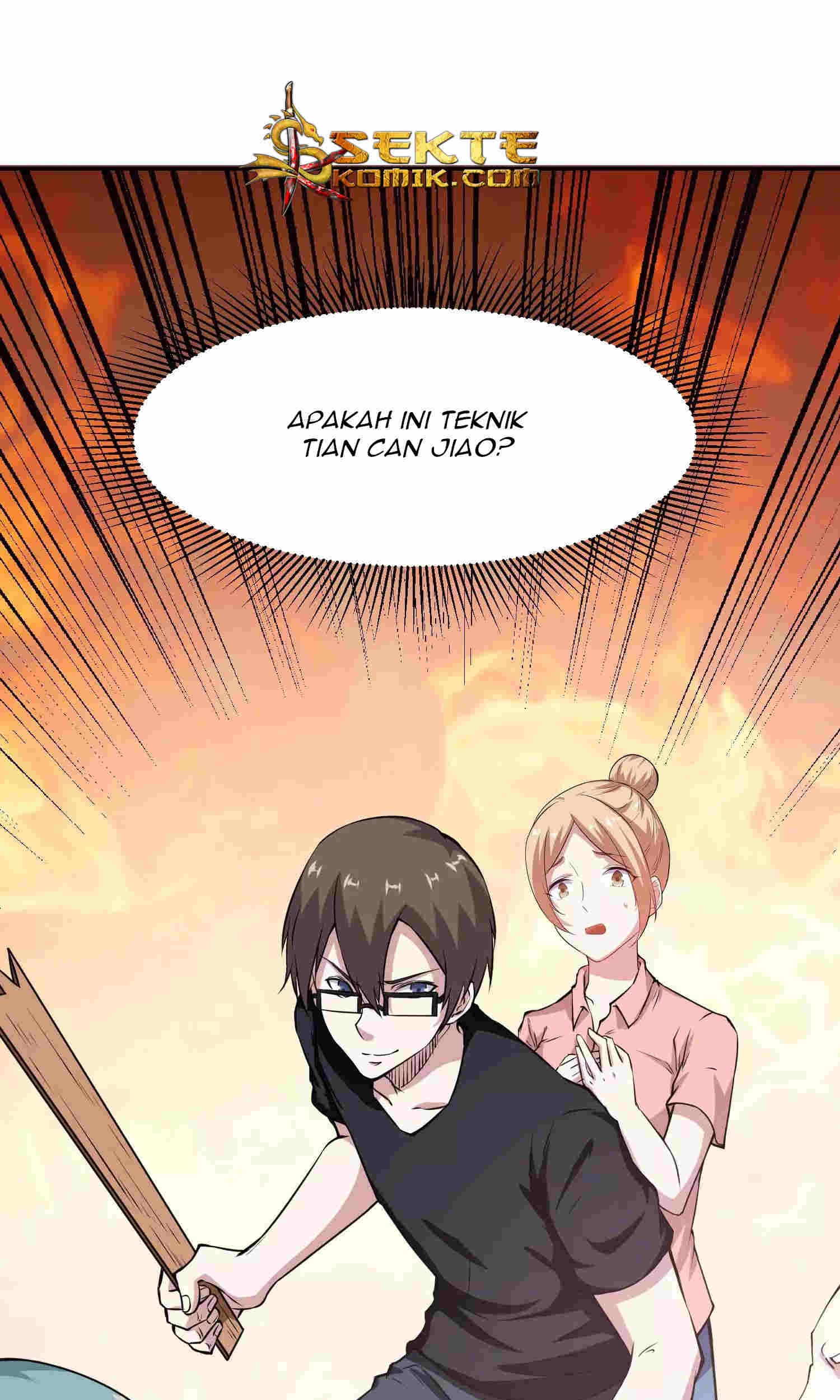 Godly Mobile Game Bab 07 halaman 61