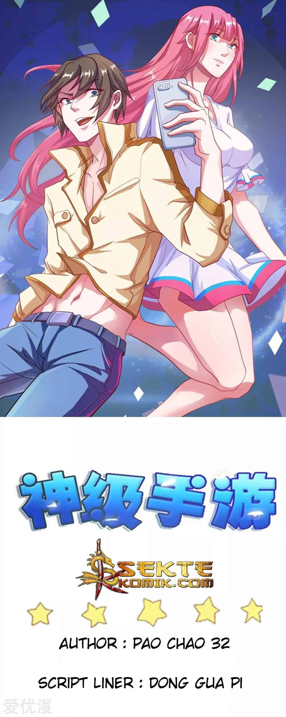 Godly Mobile Game Bab 08 halaman 2