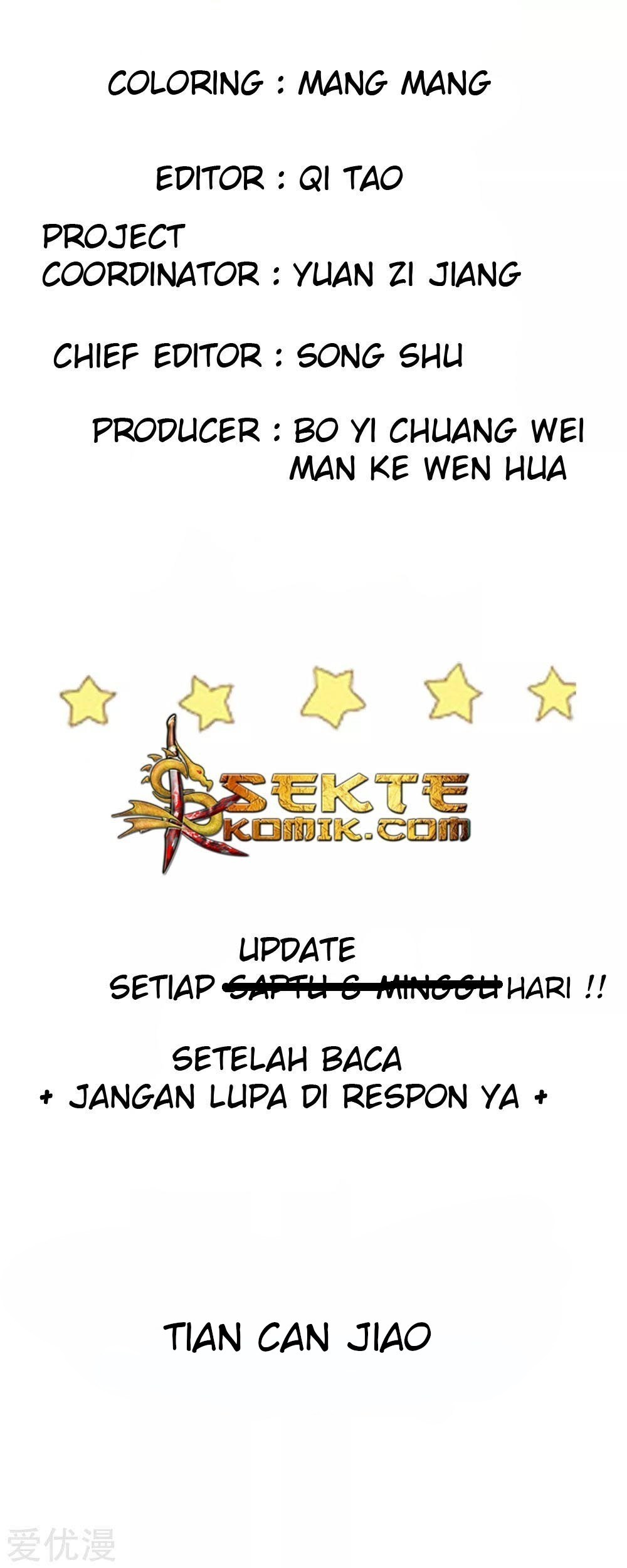 Godly Mobile Game Bab 08 halaman 3