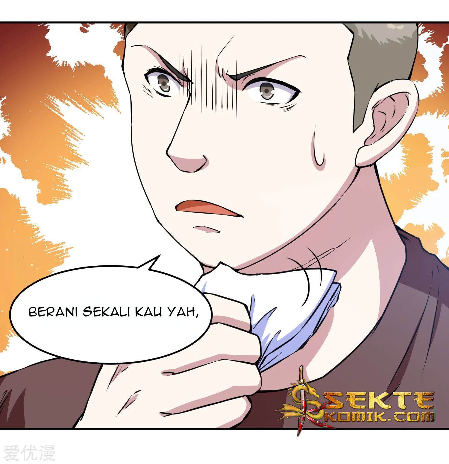 Godly Mobile Game Bab 08 halaman 4