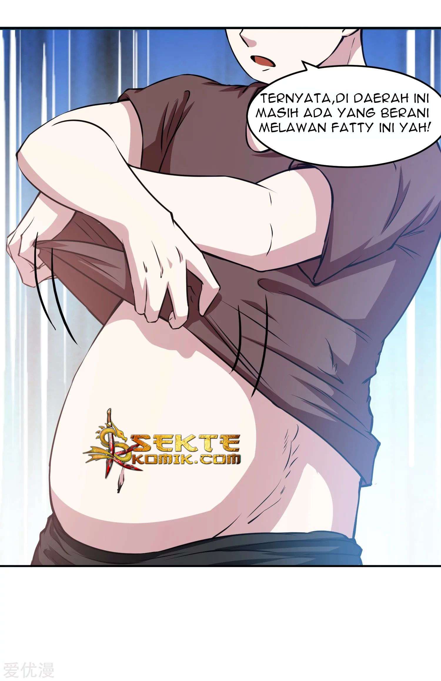 Godly Mobile Game Bab 08 halaman 5