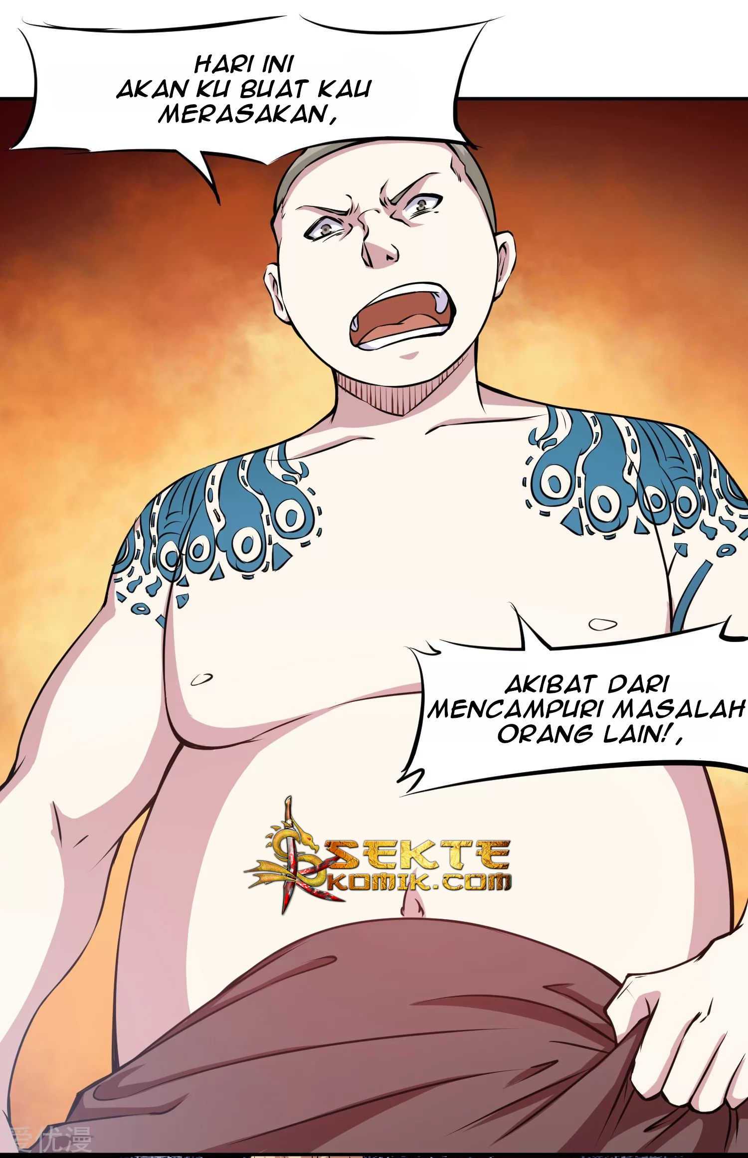 Godly Mobile Game Bab 08 halaman 6