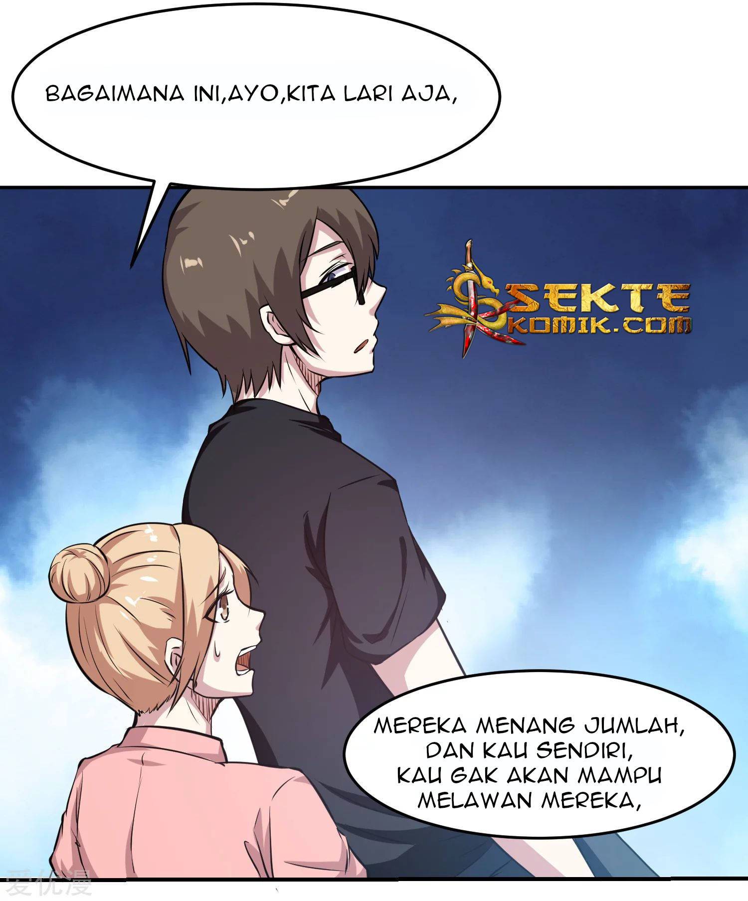 Godly Mobile Game Bab 08 halaman 8
