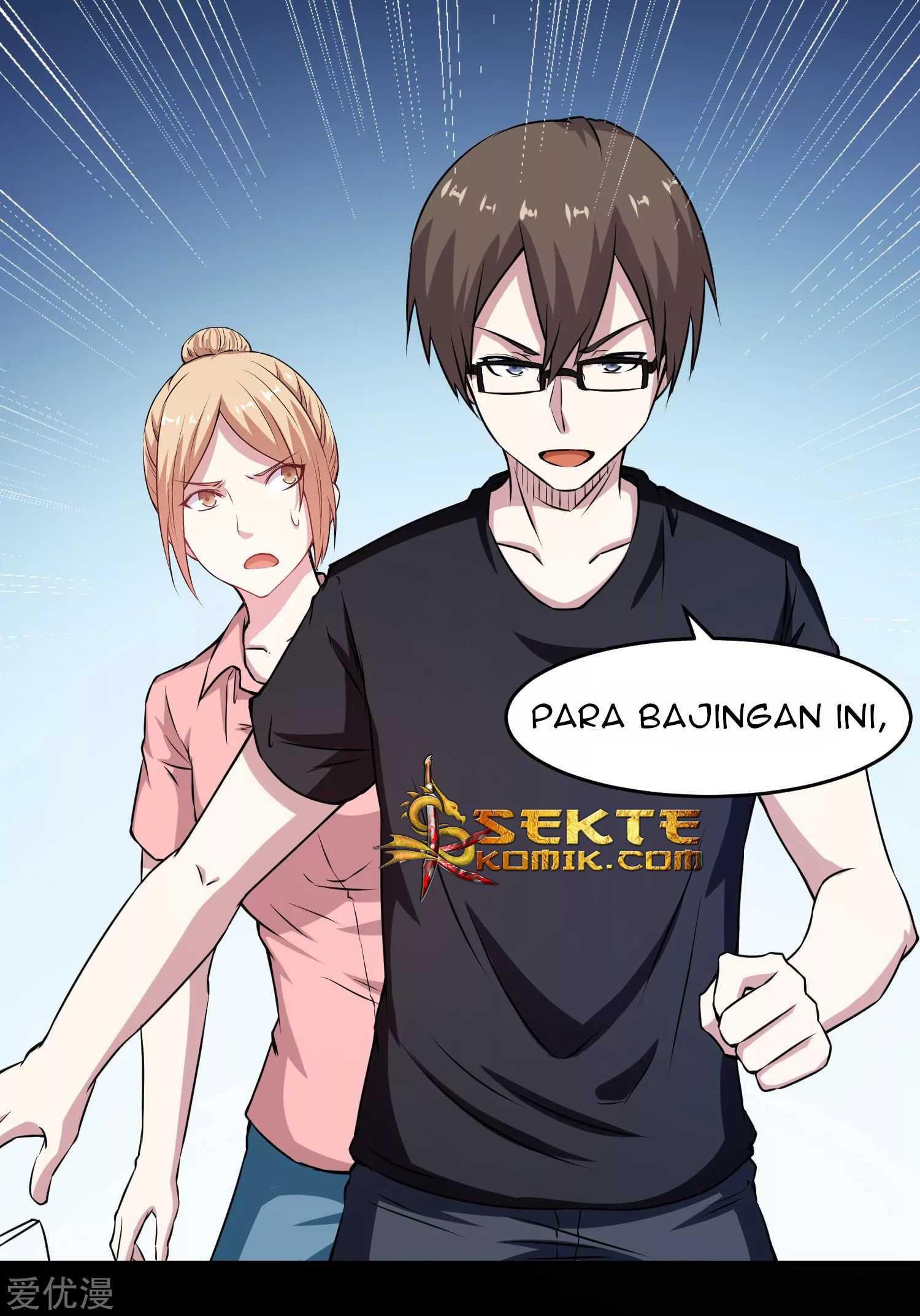 Godly Mobile Game Bab 08 halaman 11