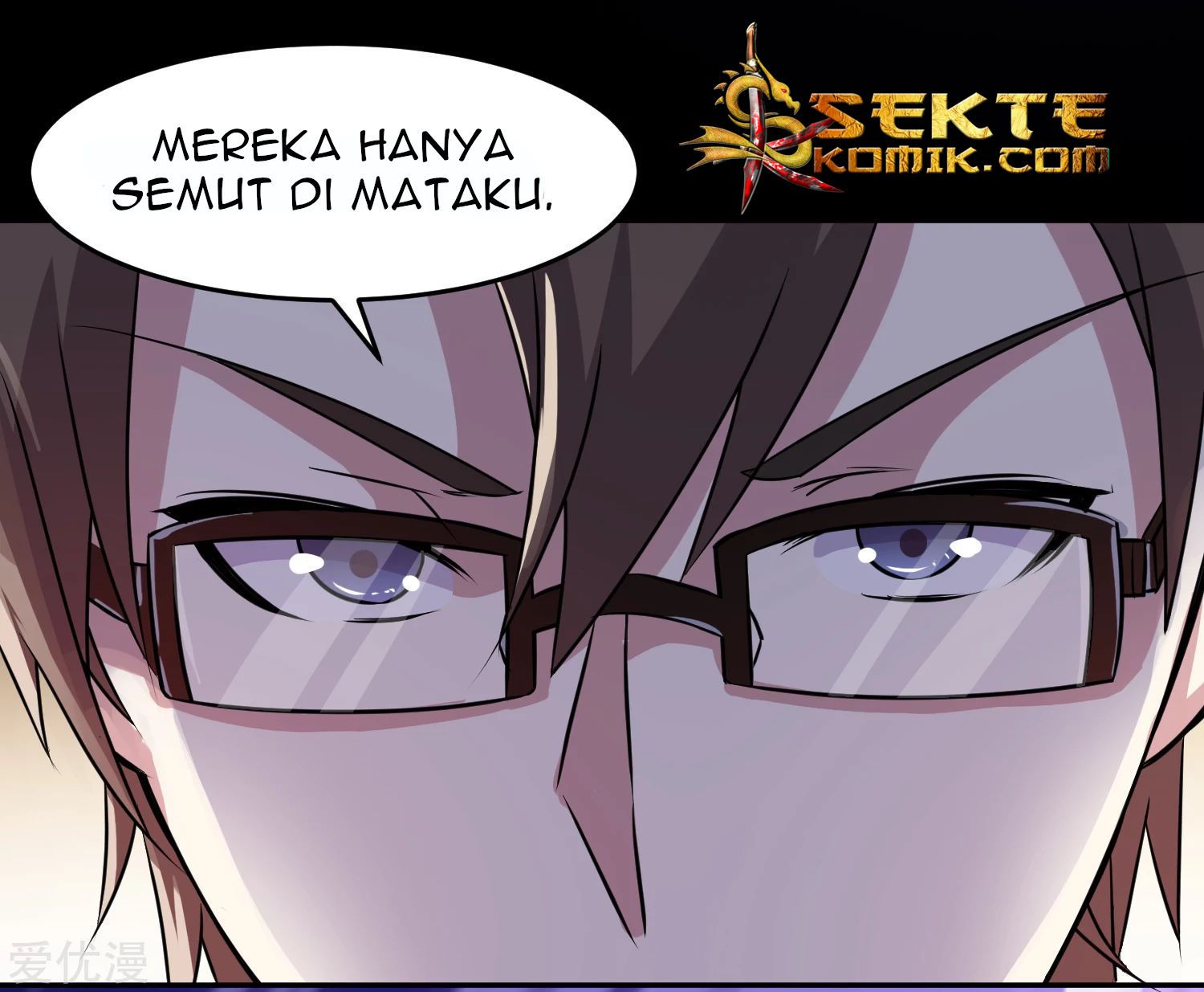 Godly Mobile Game Bab 08 halaman 12