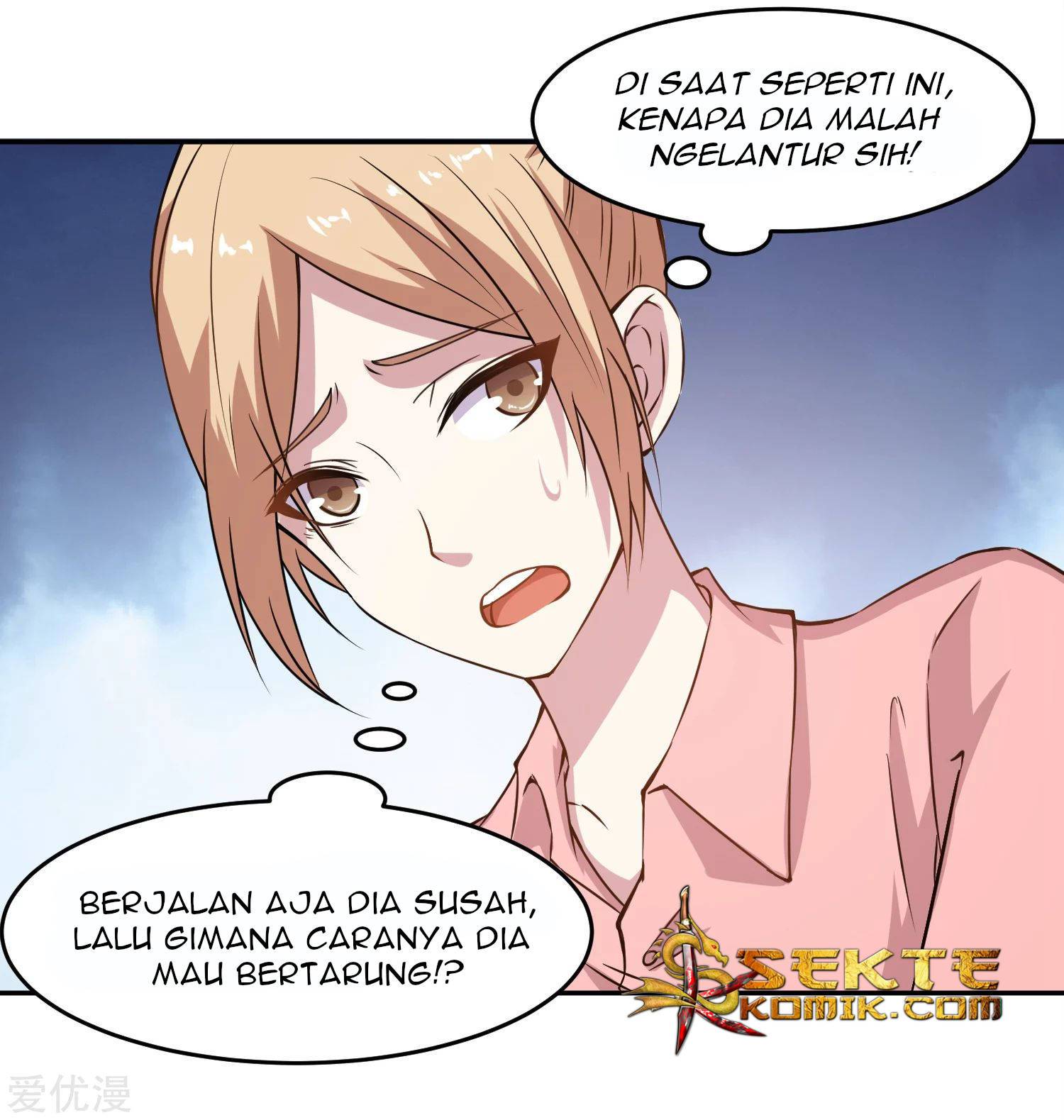 Godly Mobile Game Bab 08 halaman 13