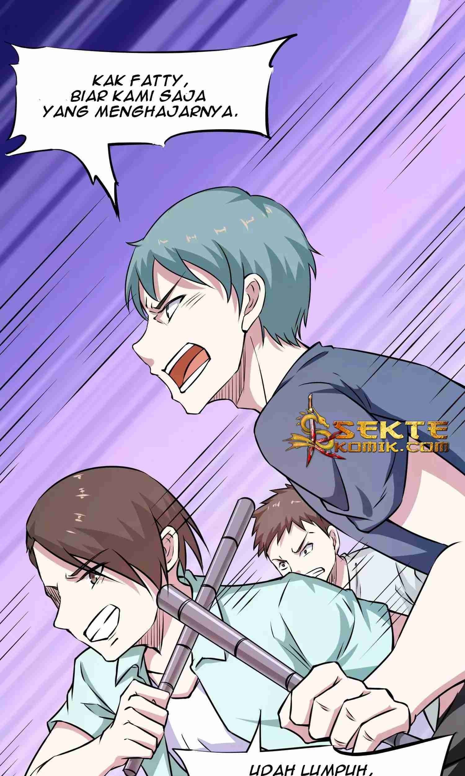 Godly Mobile Game Bab 08 halaman 14