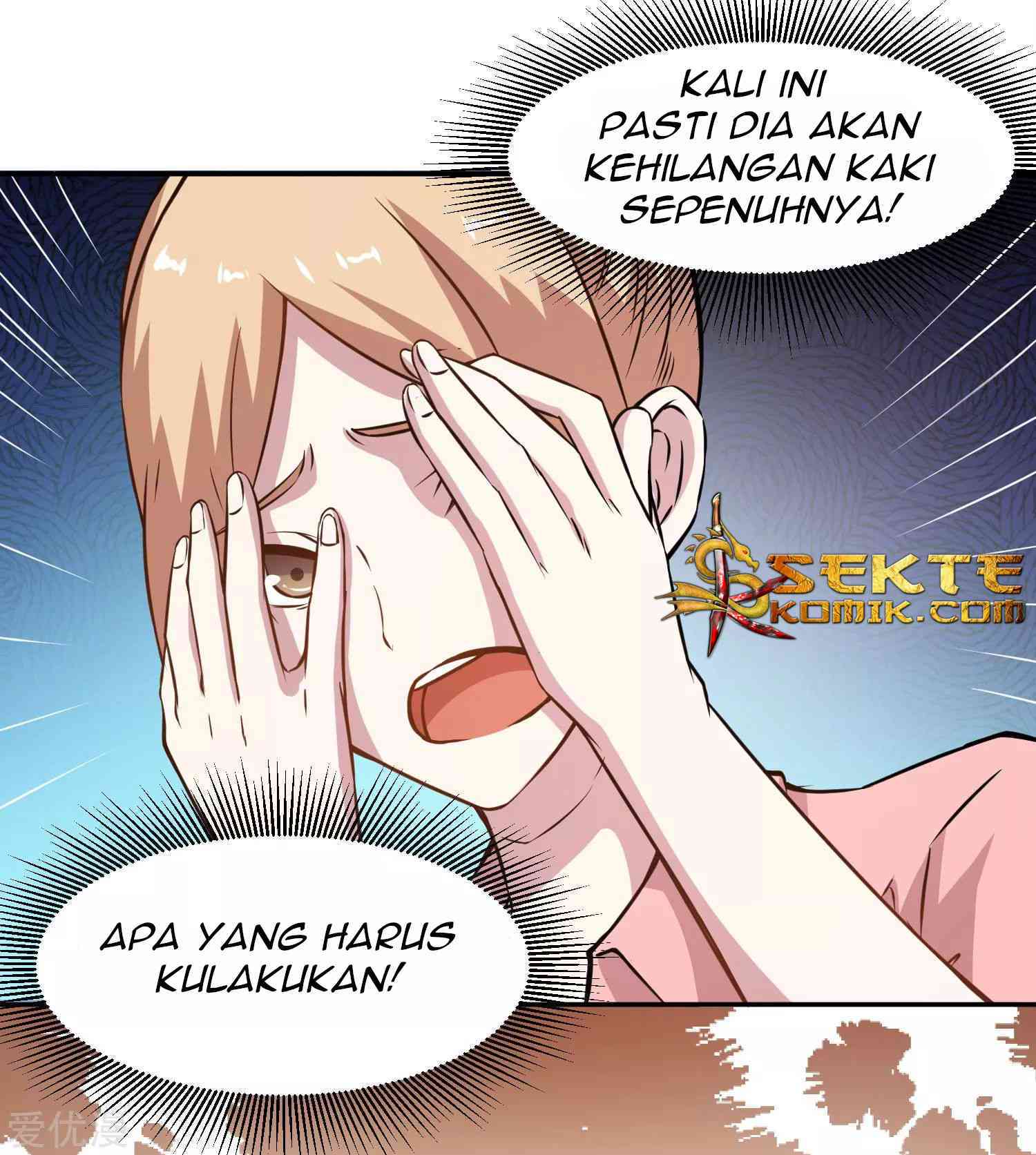 Godly Mobile Game Bab 08 halaman 19
