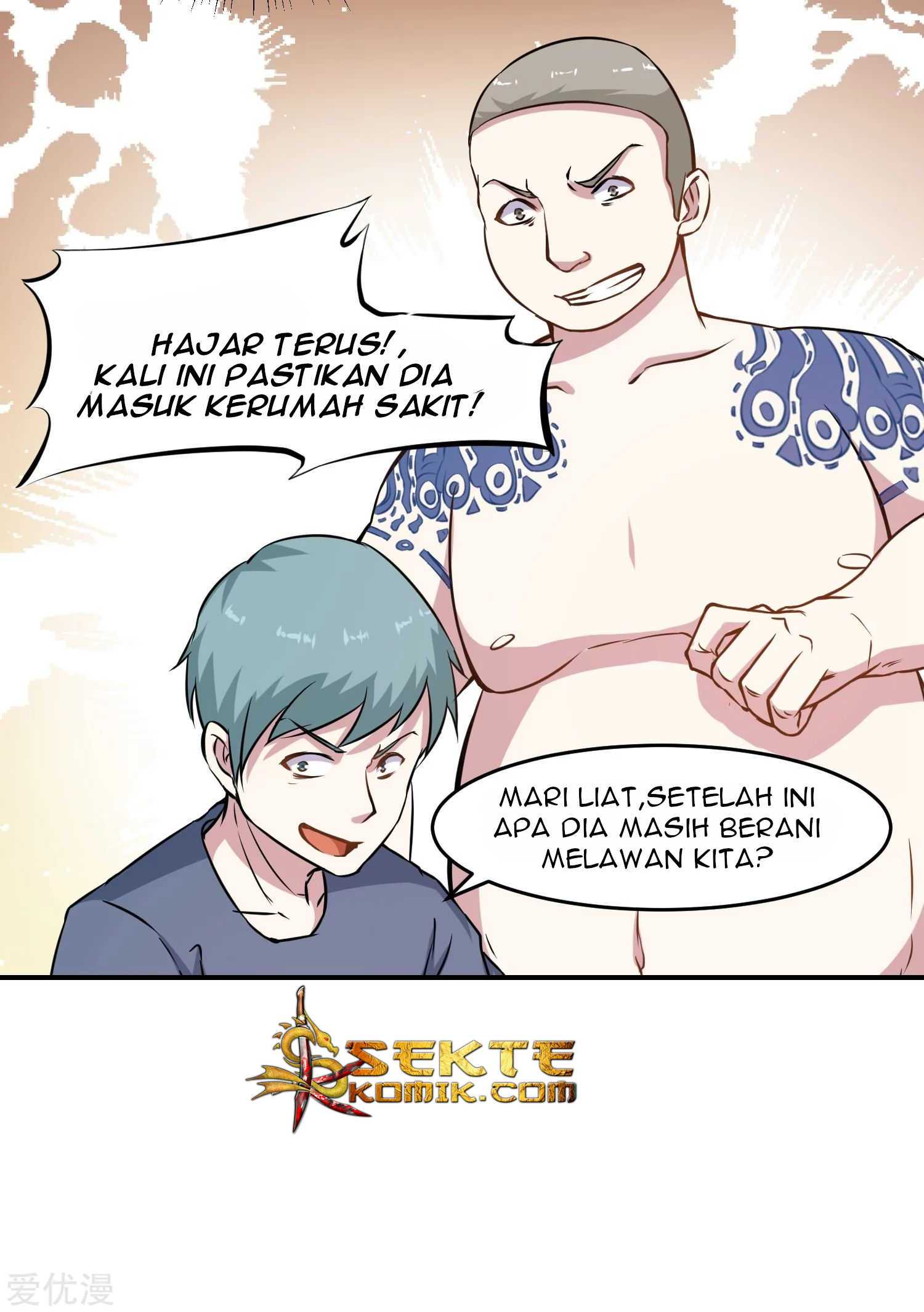 Godly Mobile Game Bab 08 halaman 20