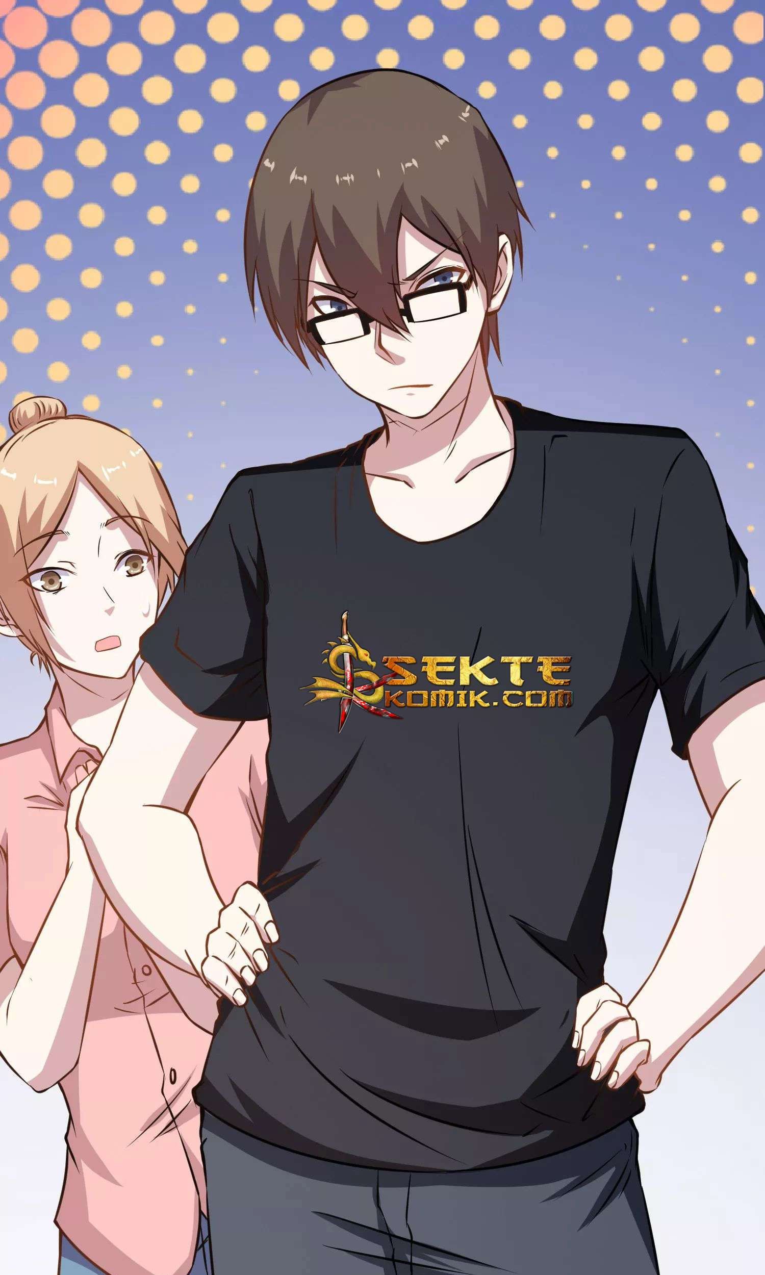 Godly Mobile Game Bab 08 halaman 22