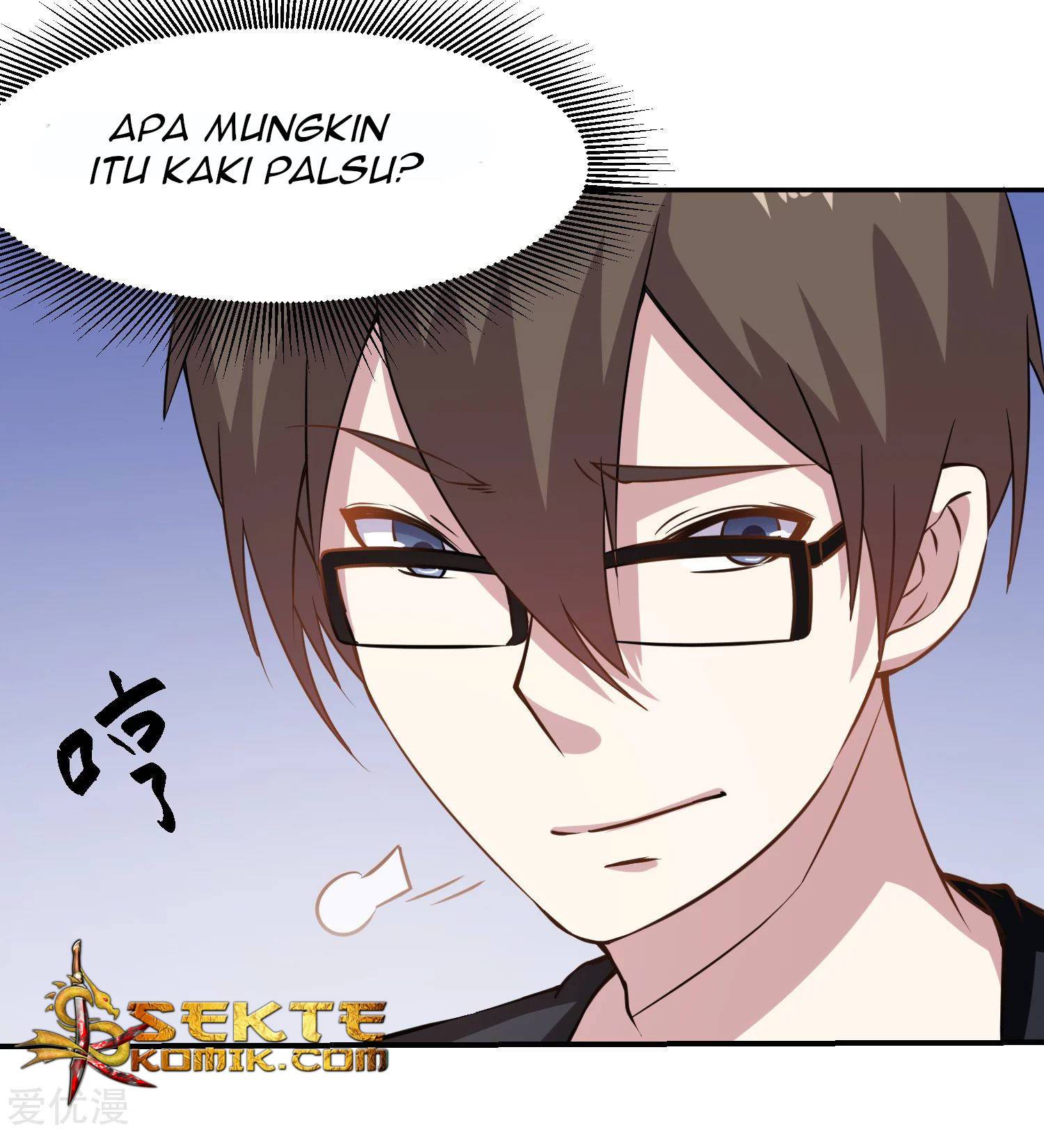 Godly Mobile Game Bab 08 halaman 26