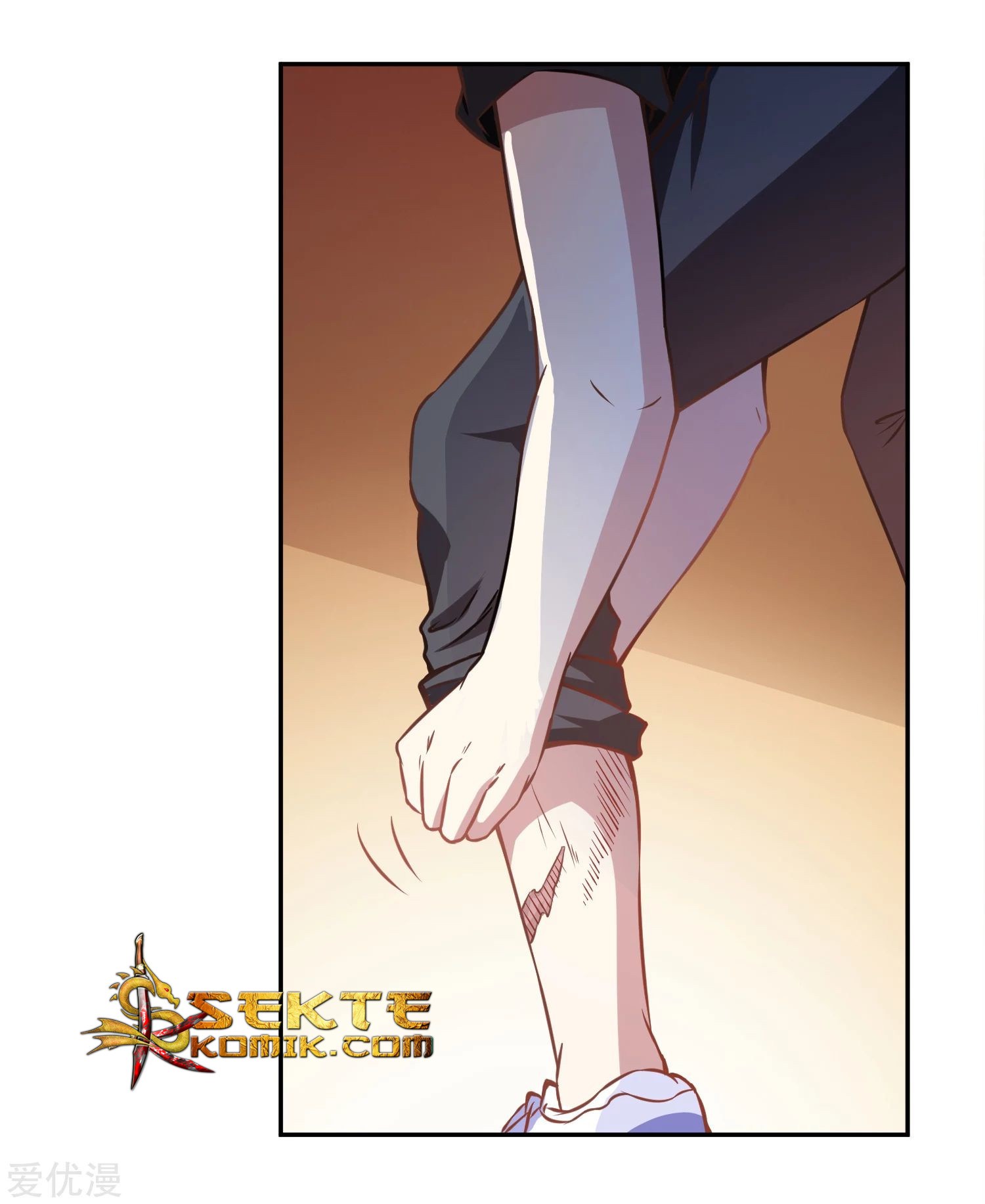 Godly Mobile Game Bab 08 halaman 27