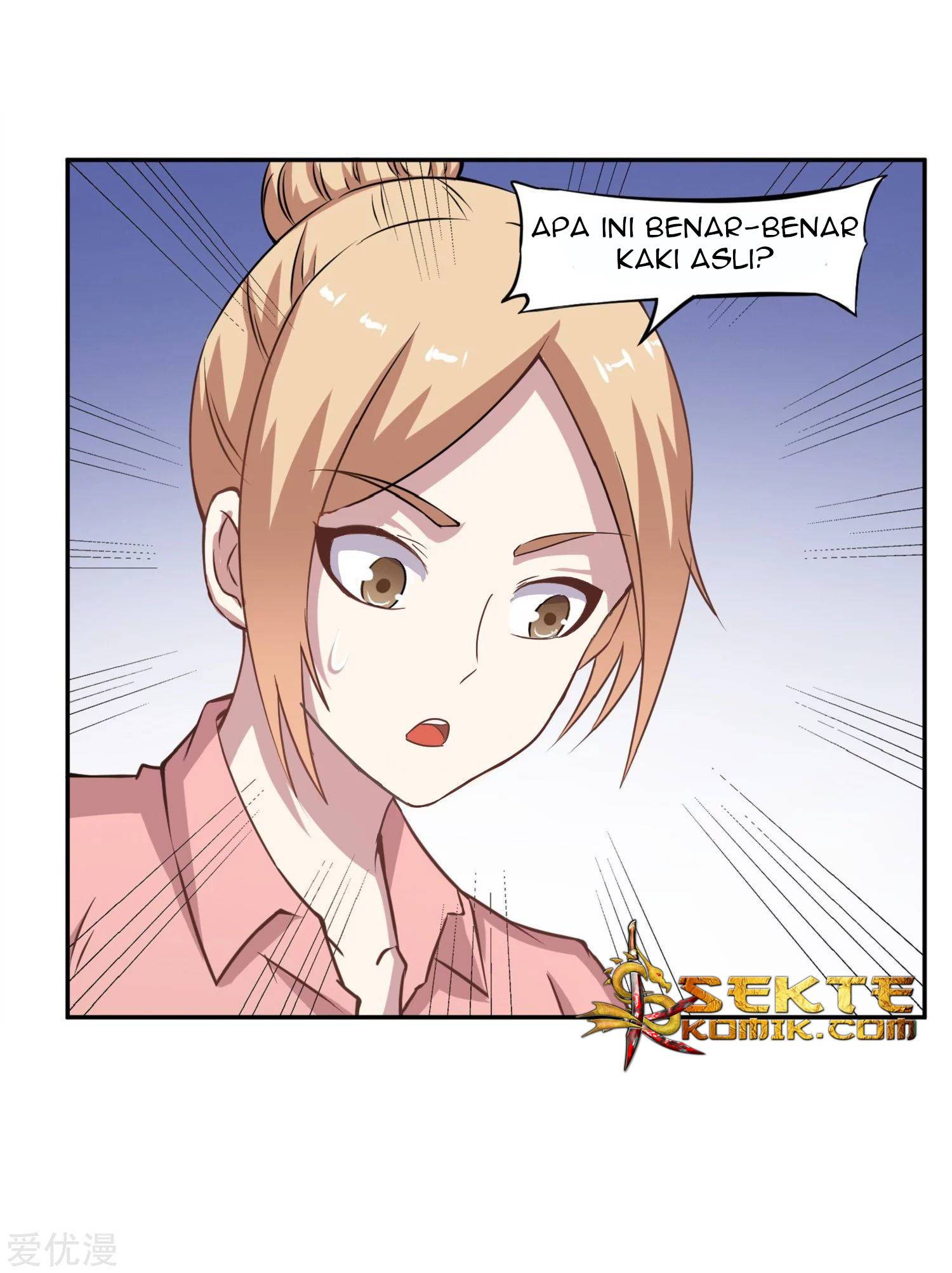 Godly Mobile Game Bab 08 halaman 28