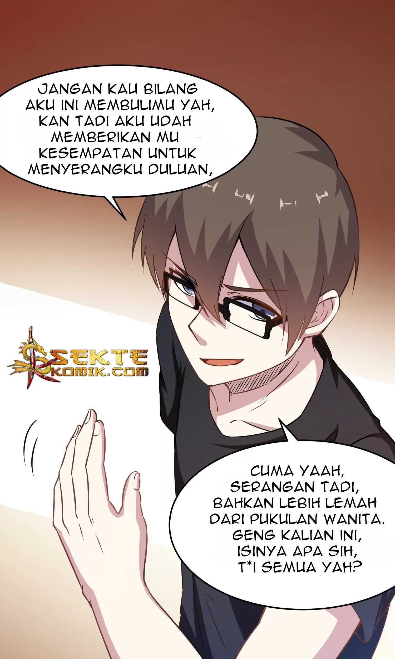 Godly Mobile Game Bab 08 halaman 31