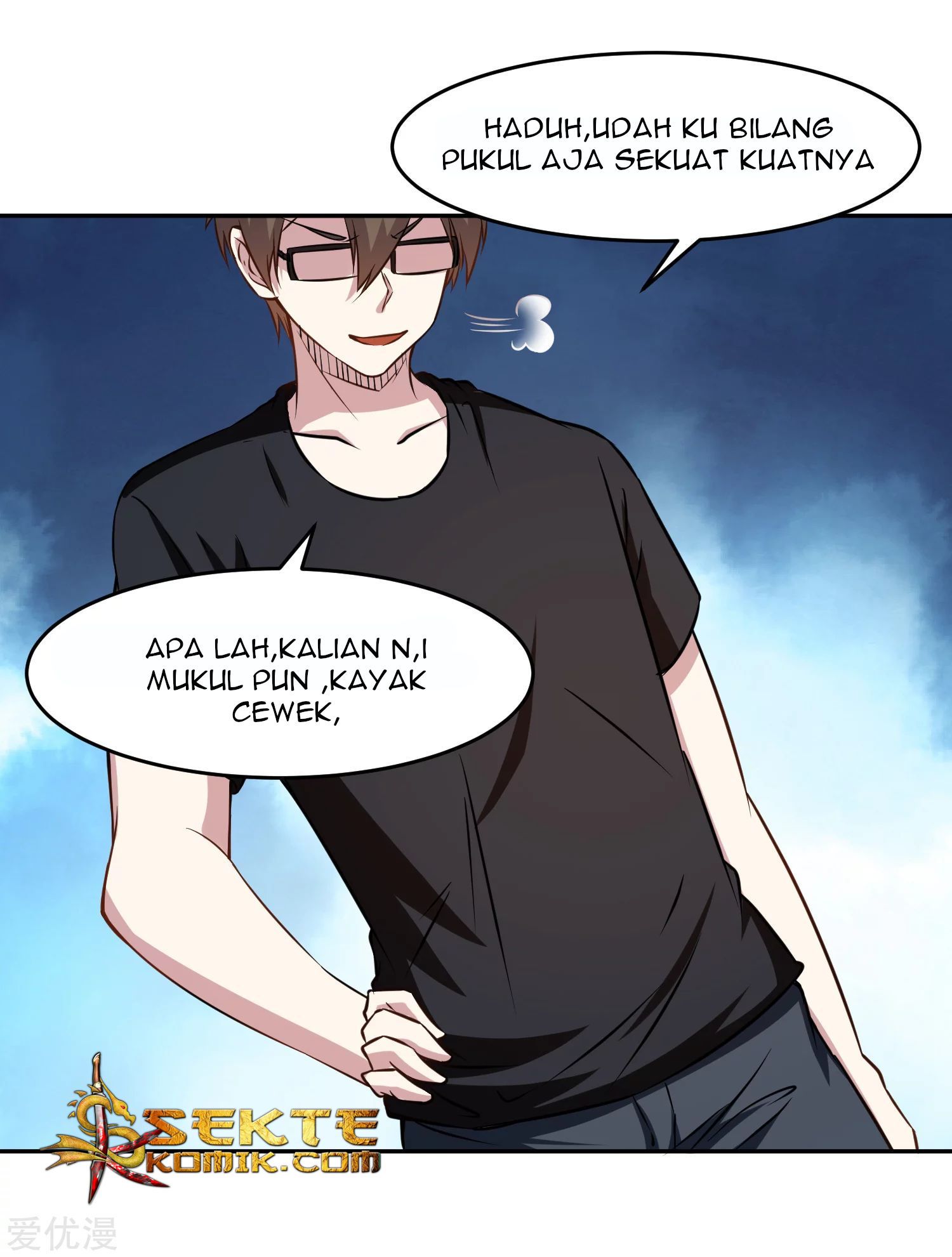 Godly Mobile Game Bab 09 halaman 9