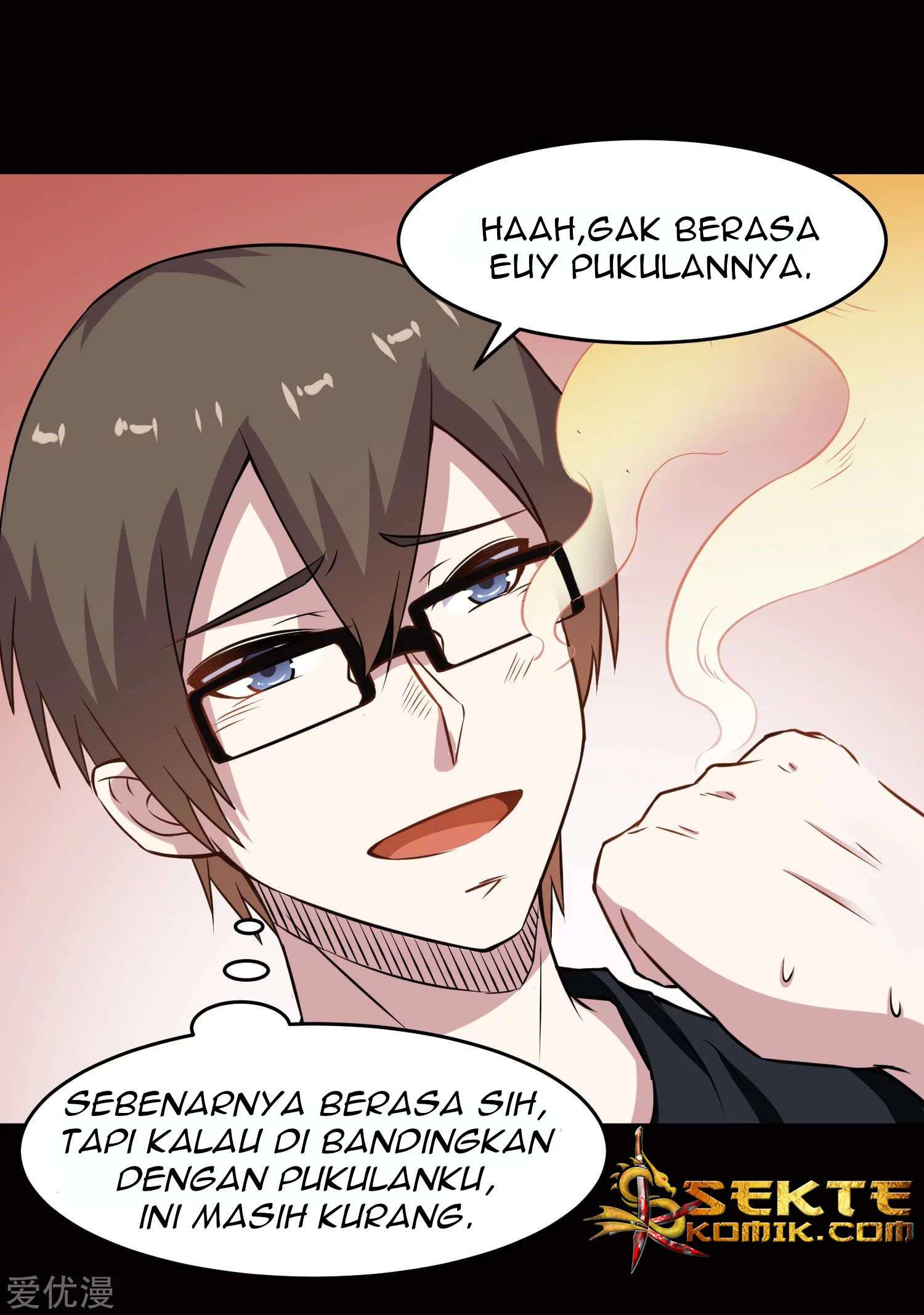 Godly Mobile Game Bab 09 halaman 14