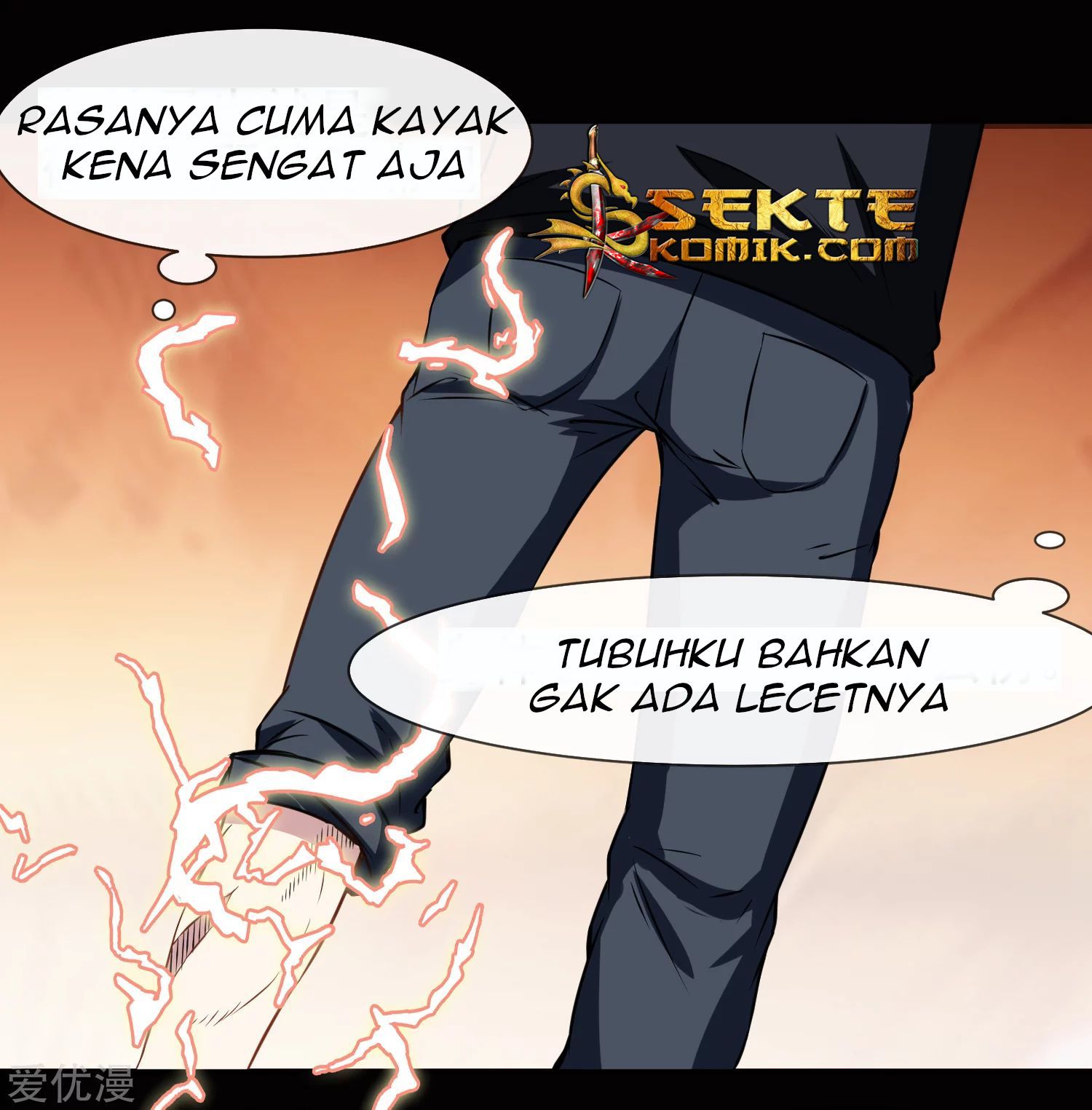 Godly Mobile Game Bab 09 halaman 15