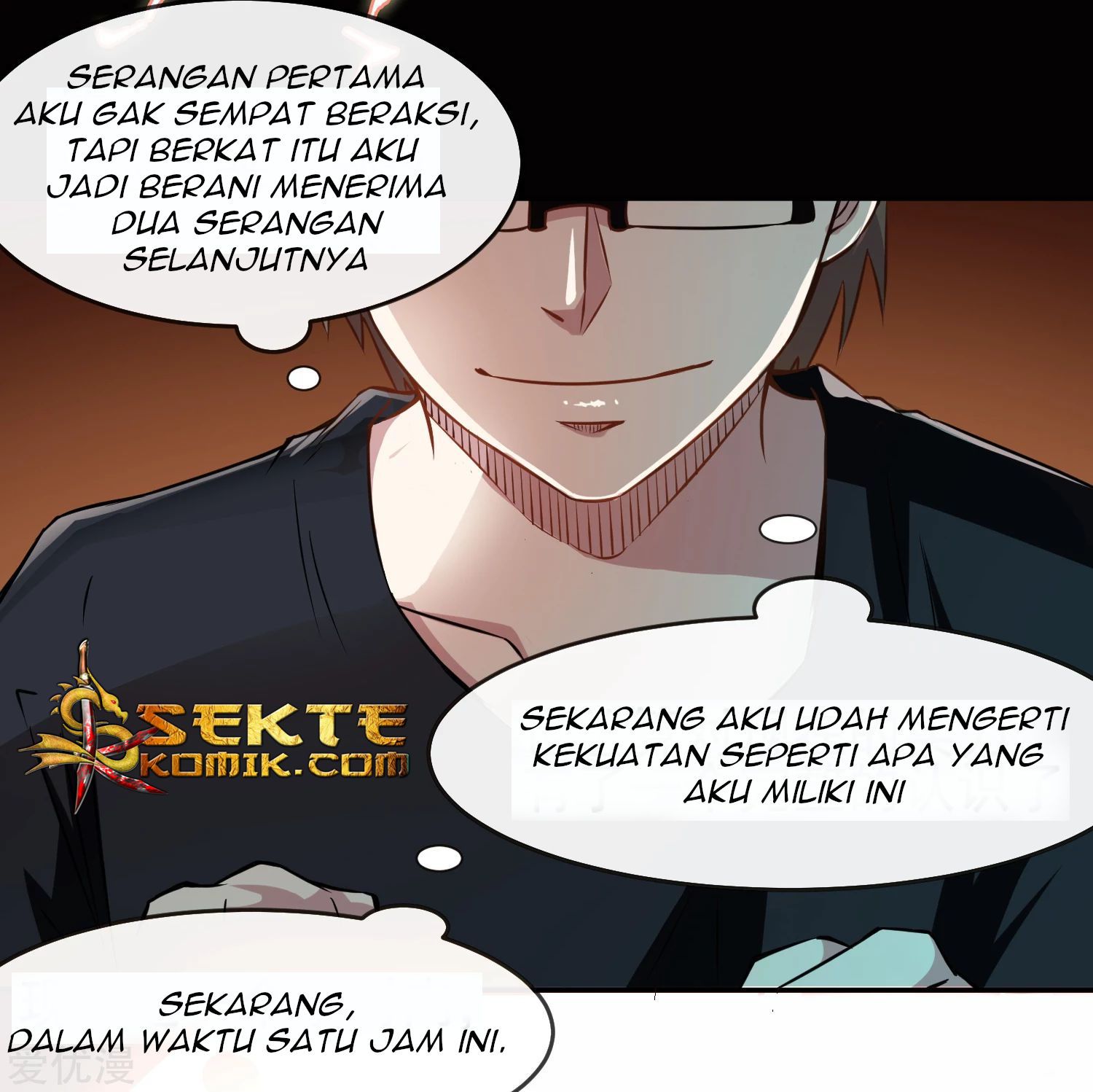 Godly Mobile Game Bab 09 halaman 16