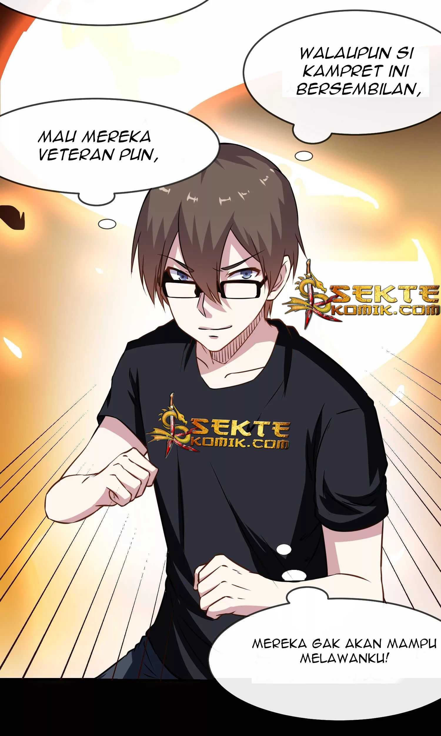 Godly Mobile Game Bab 09 halaman 17