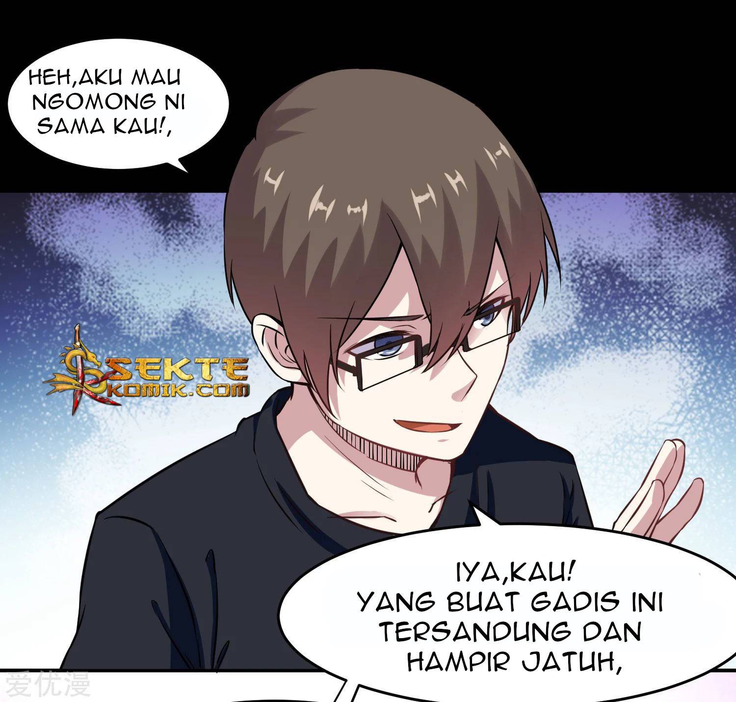 Godly Mobile Game Bab 09 halaman 19