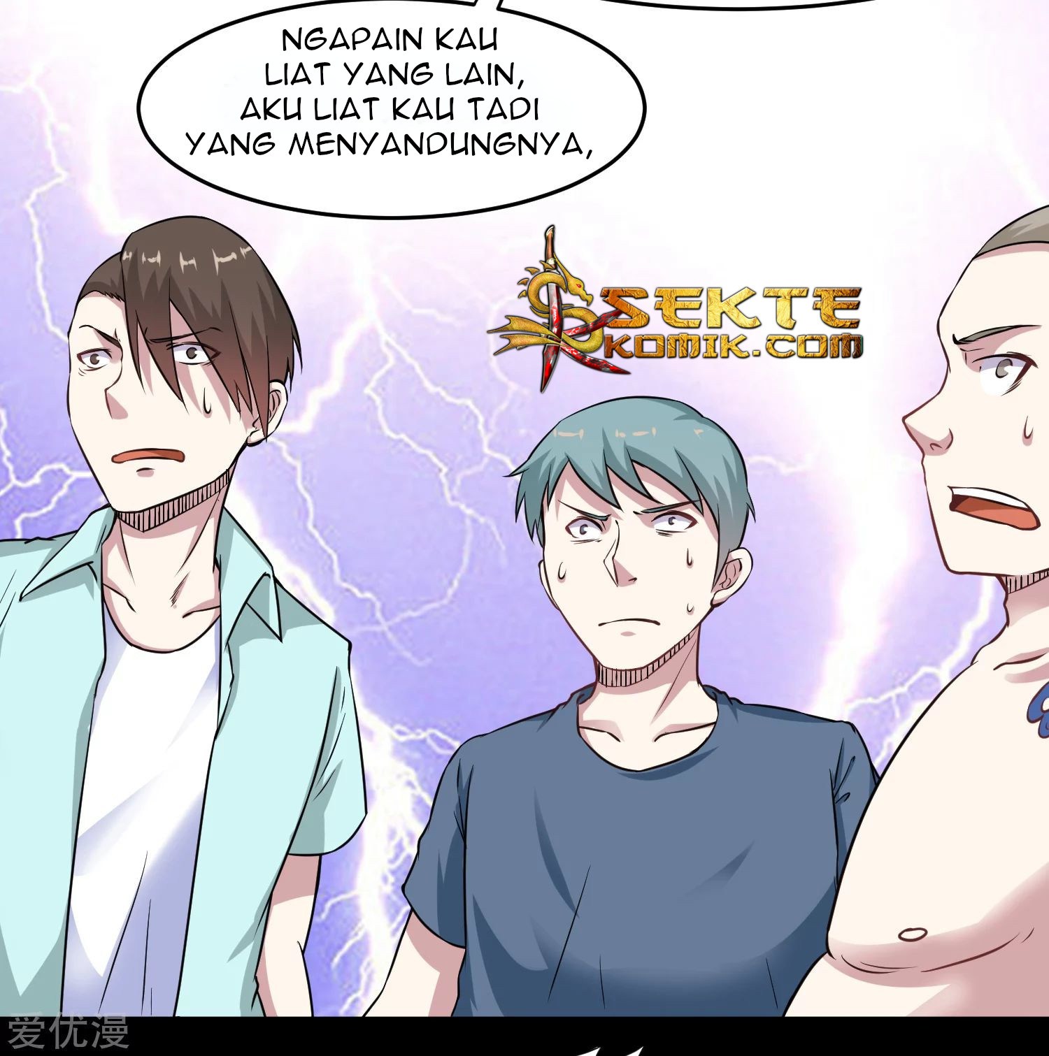 Godly Mobile Game Bab 09 halaman 20