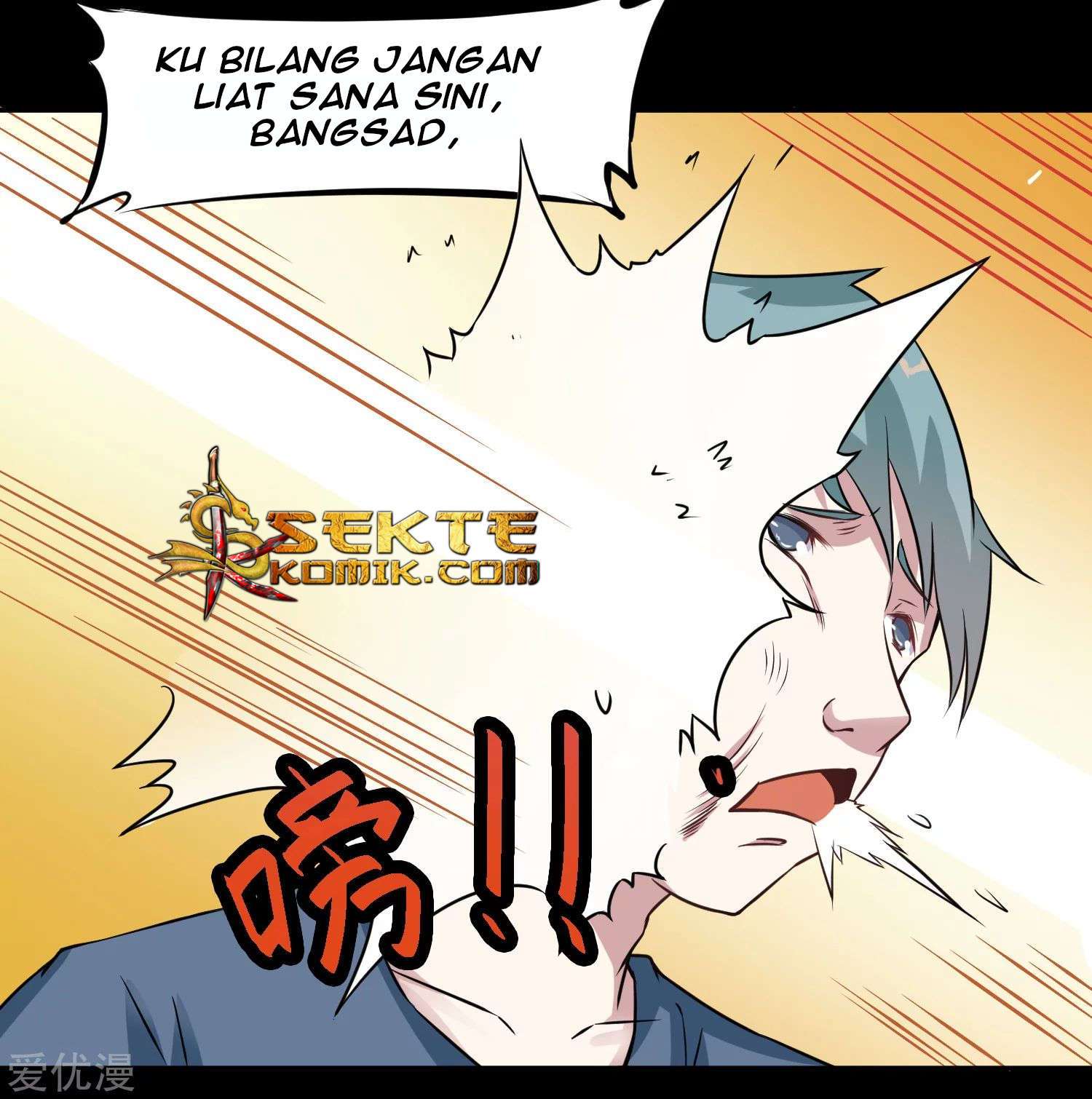 Godly Mobile Game Bab 09 halaman 22