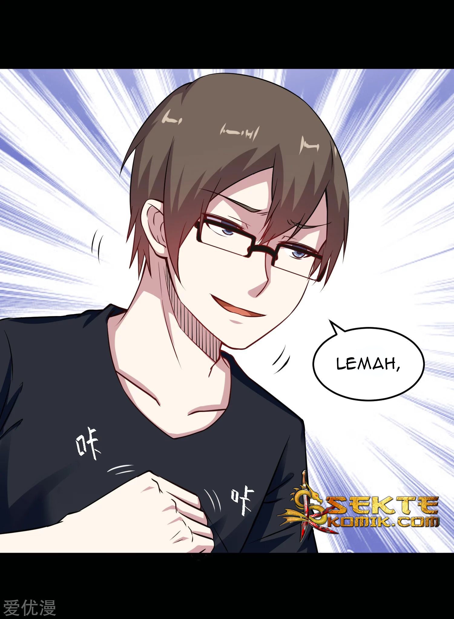 Godly Mobile Game Bab 09 halaman 27