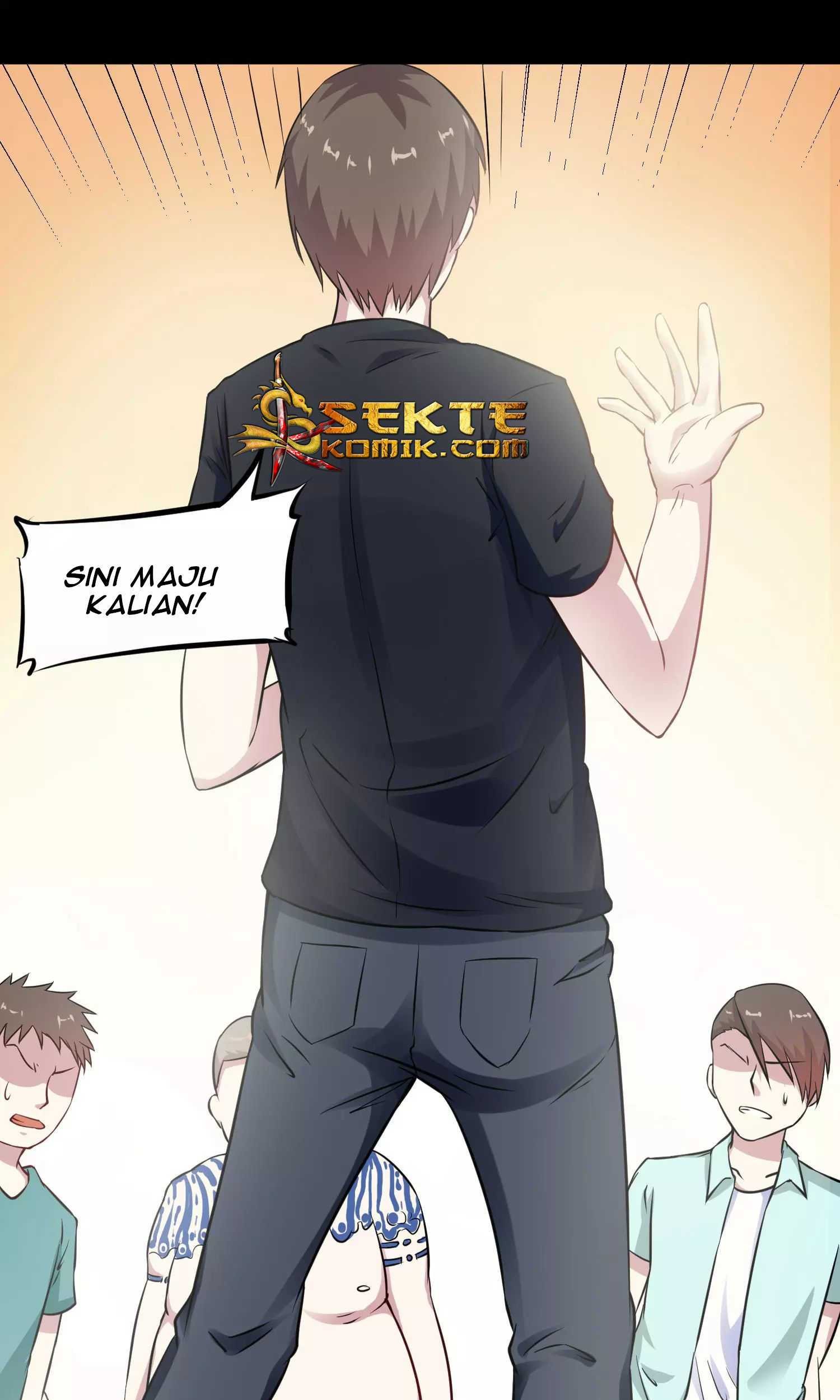 Godly Mobile Game Bab 09 halaman 28