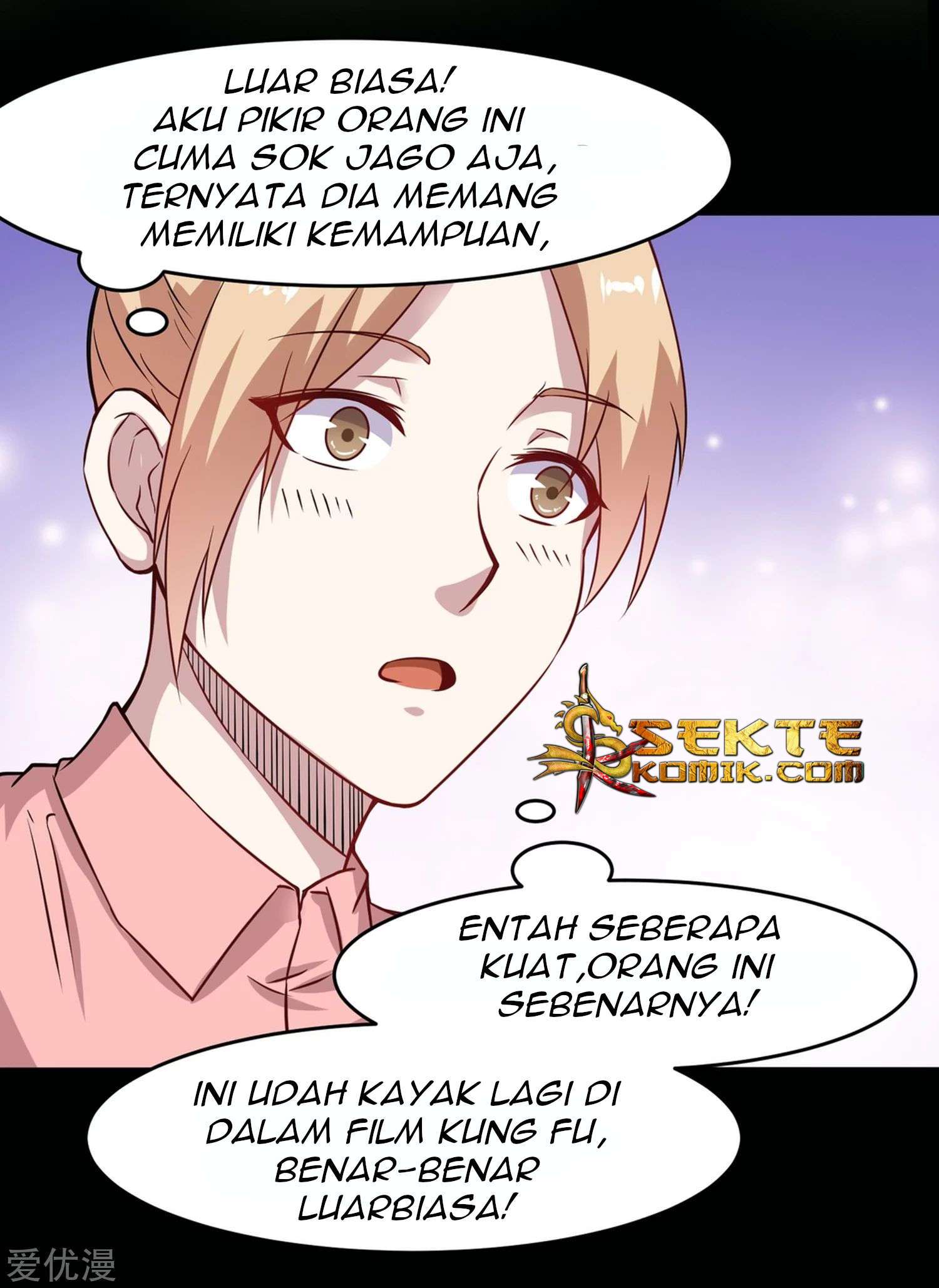 Godly Mobile Game Bab 09 halaman 30