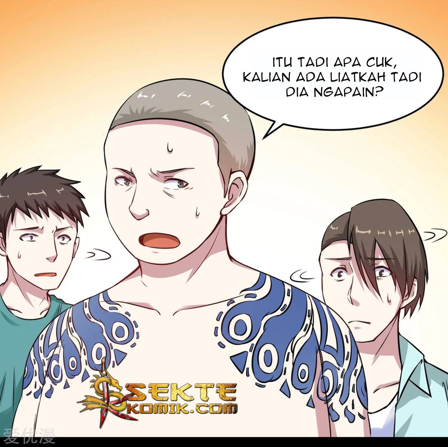 Godly Mobile Game Bab 09 halaman 31