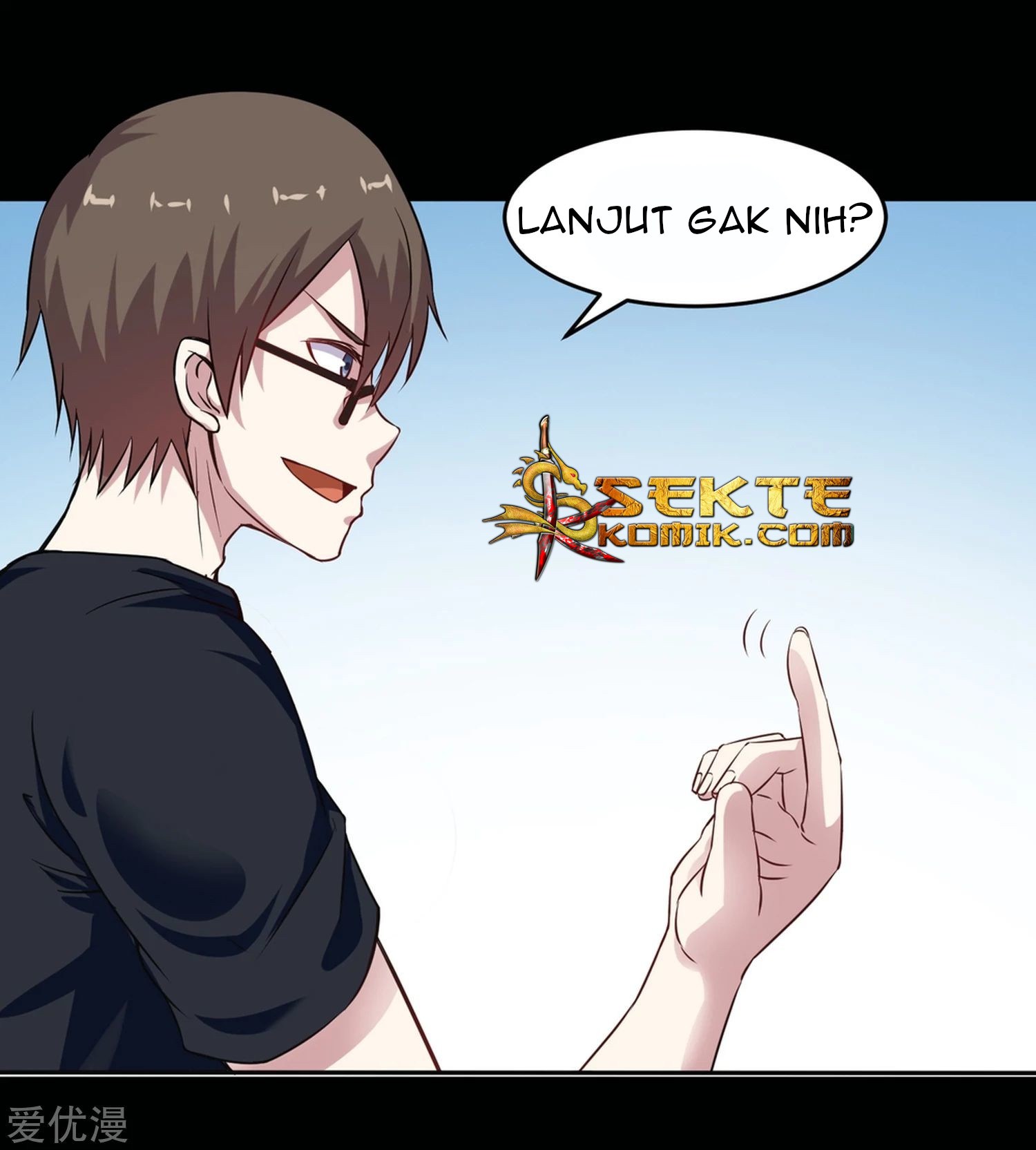 Godly Mobile Game Bab 09 halaman 32