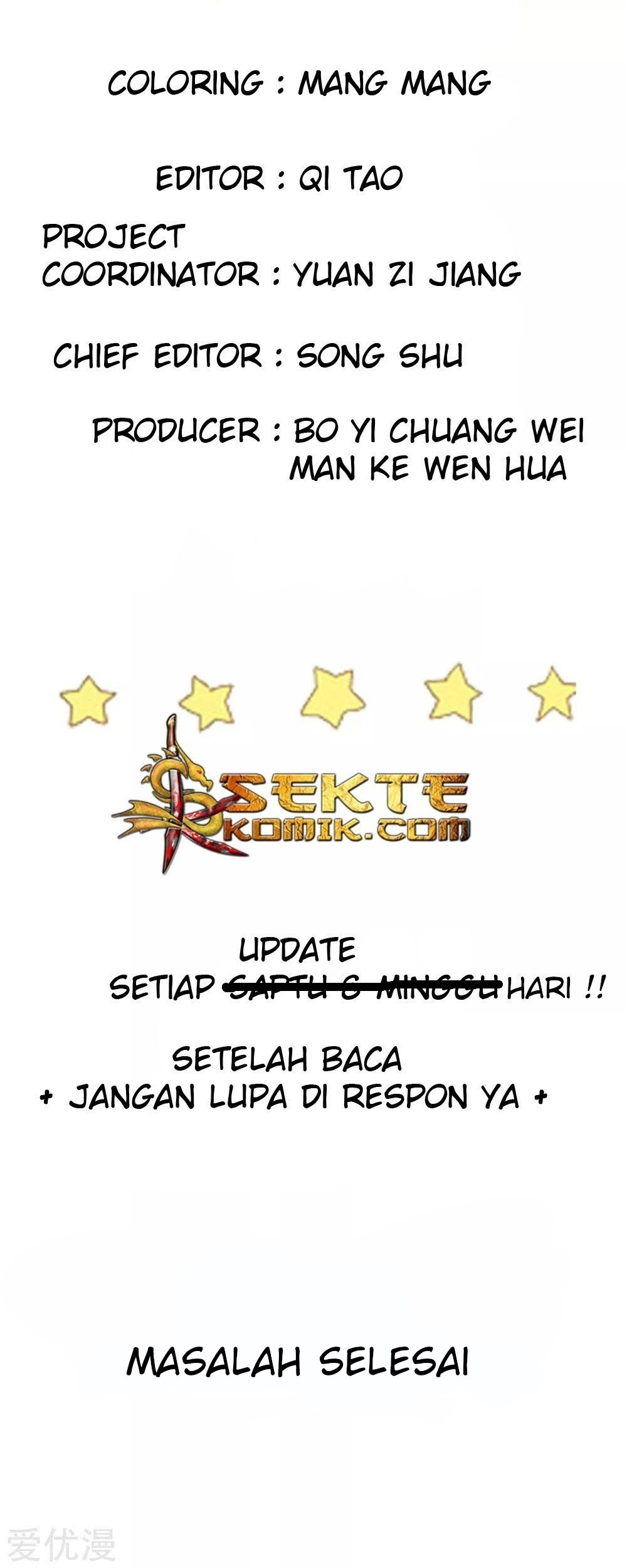 Godly Mobile Game chapter 10 halaman 3