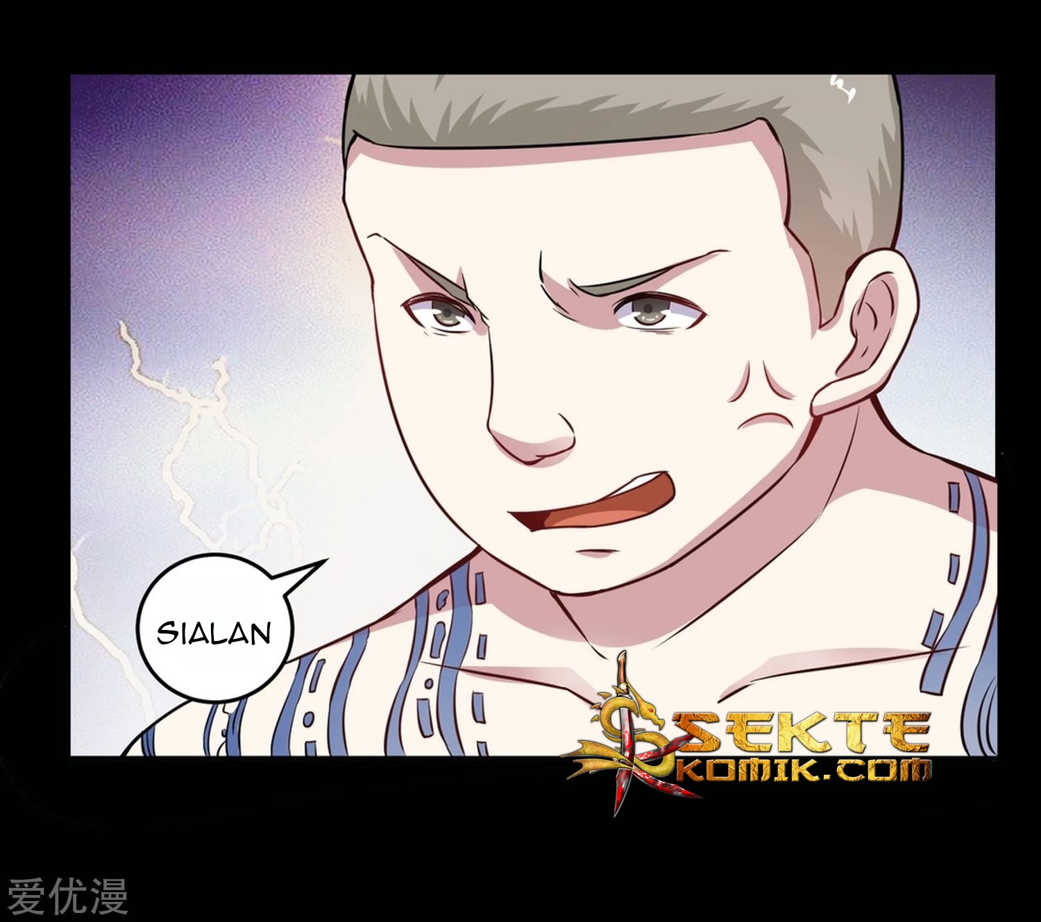 Godly Mobile Game chapter 10 halaman 4