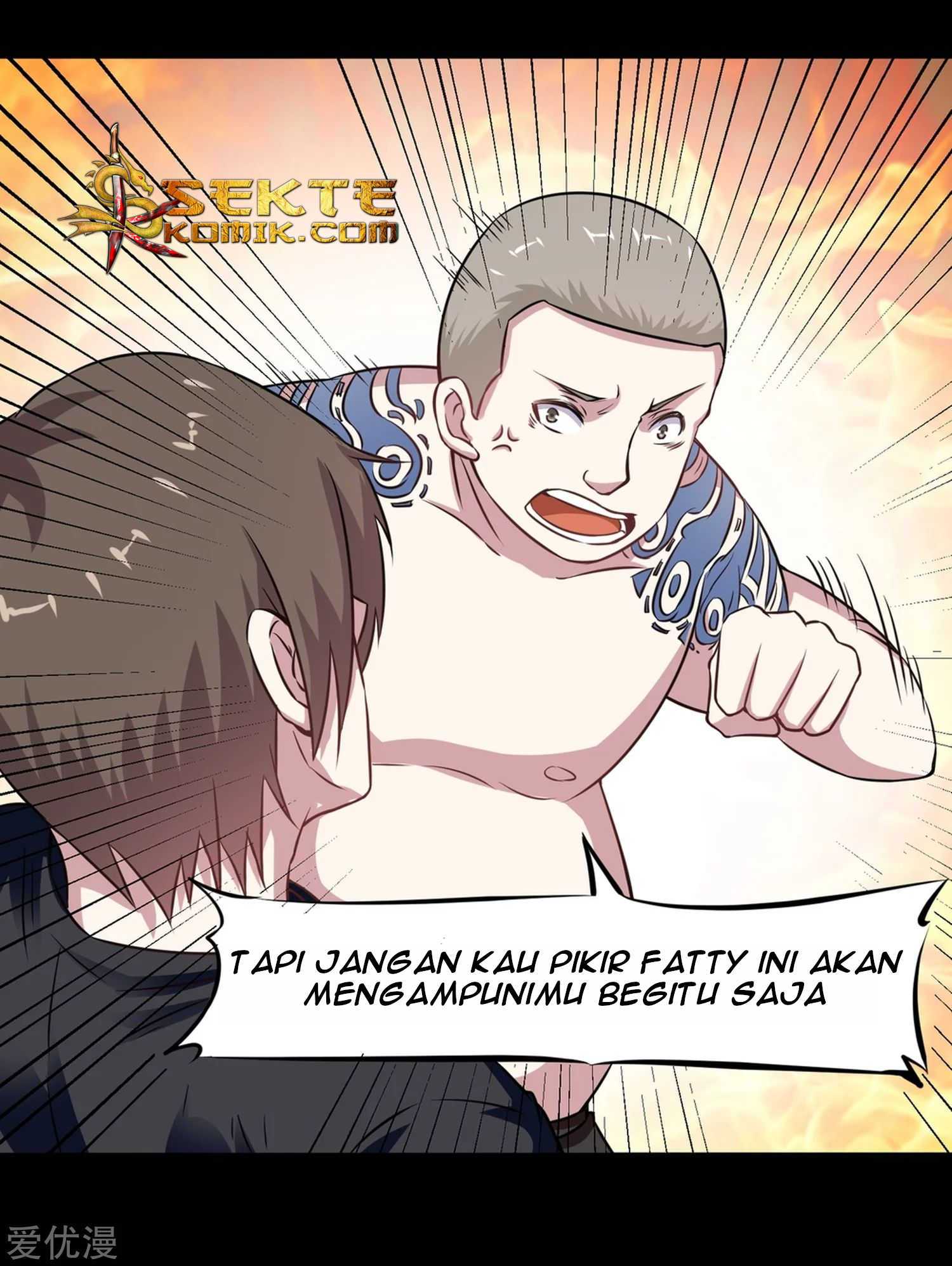 Godly Mobile Game chapter 10 halaman 9