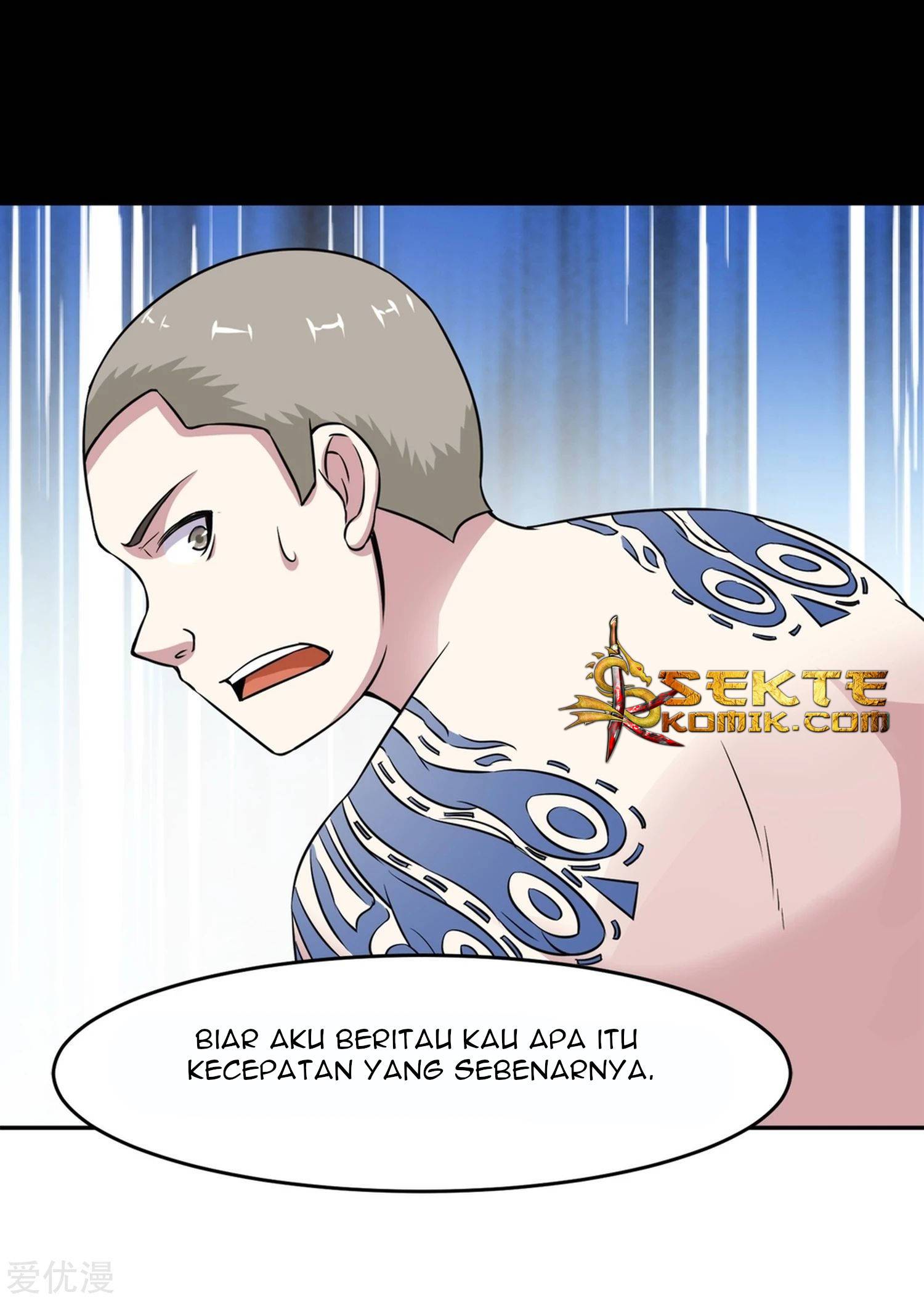 Godly Mobile Game chapter 10 halaman 16