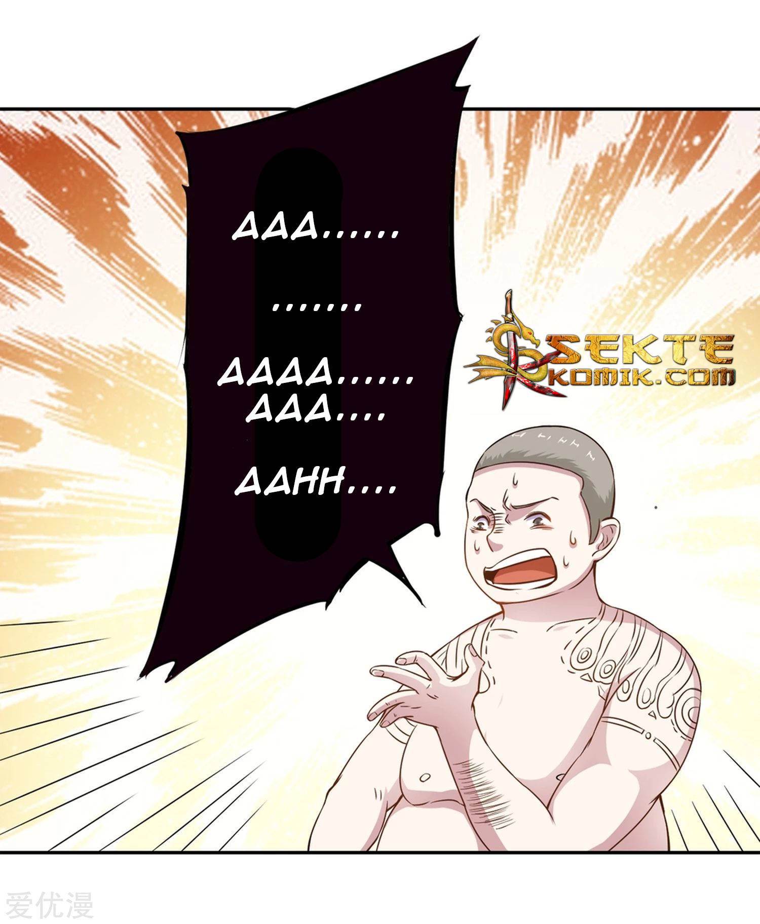 Godly Mobile Game chapter 10 halaman 22