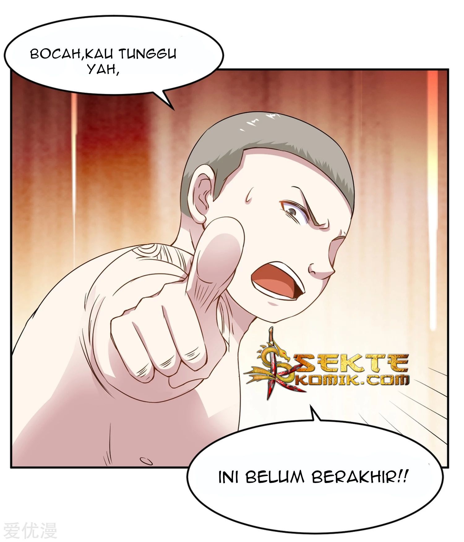 Godly Mobile Game chapter 10 halaman 24
