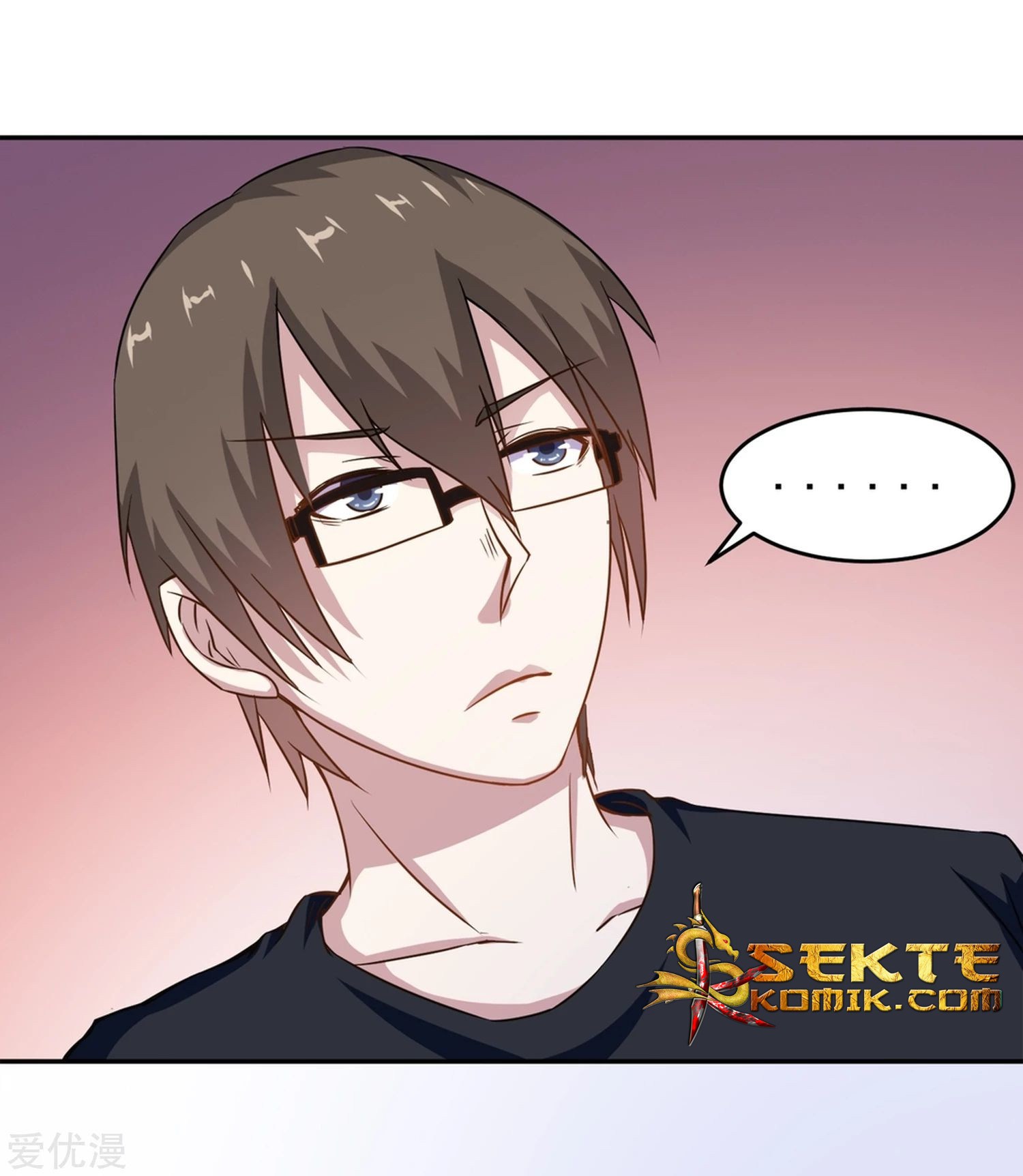 Godly Mobile Game chapter 10 halaman 25
