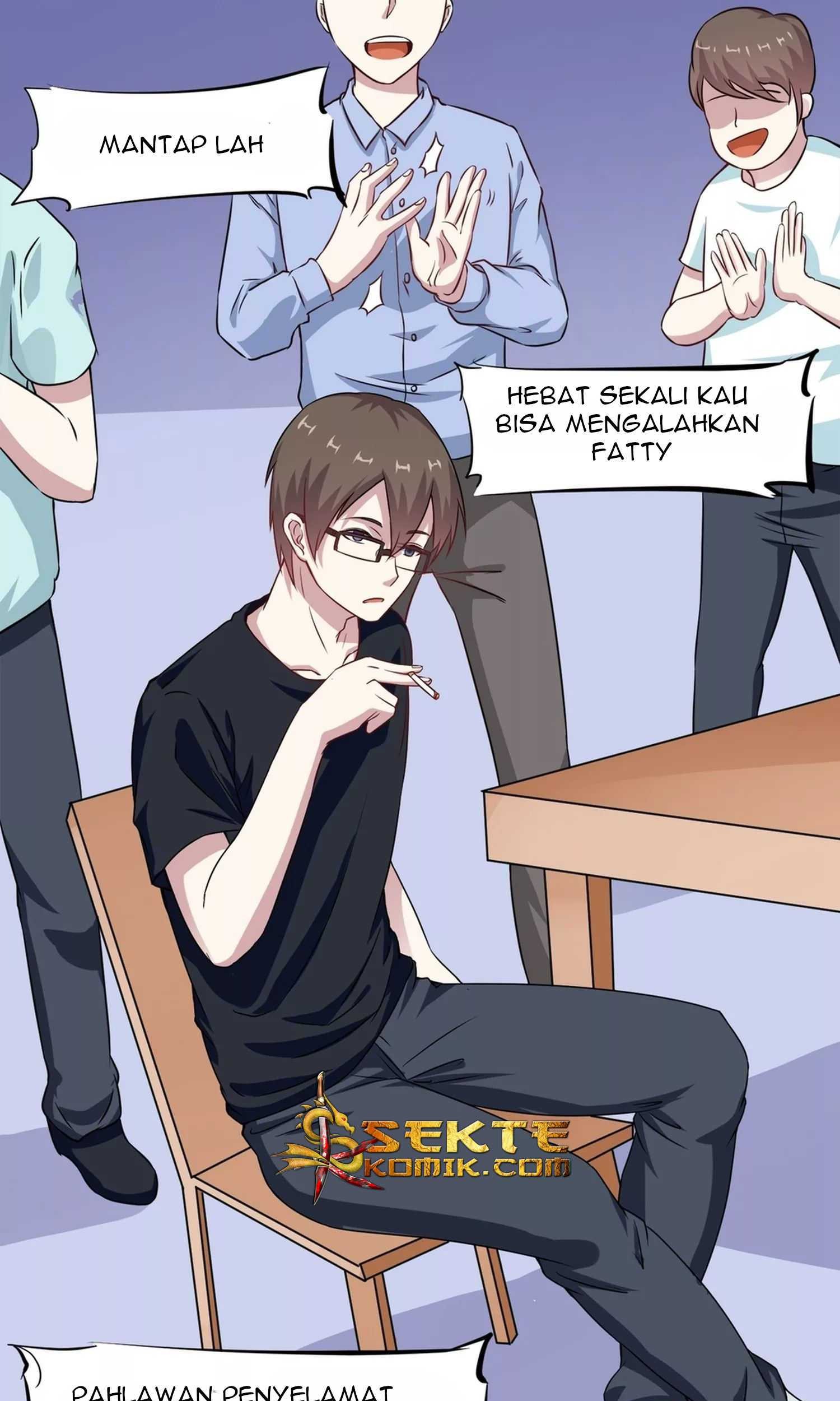 Godly Mobile Game chapter 10 halaman 30
