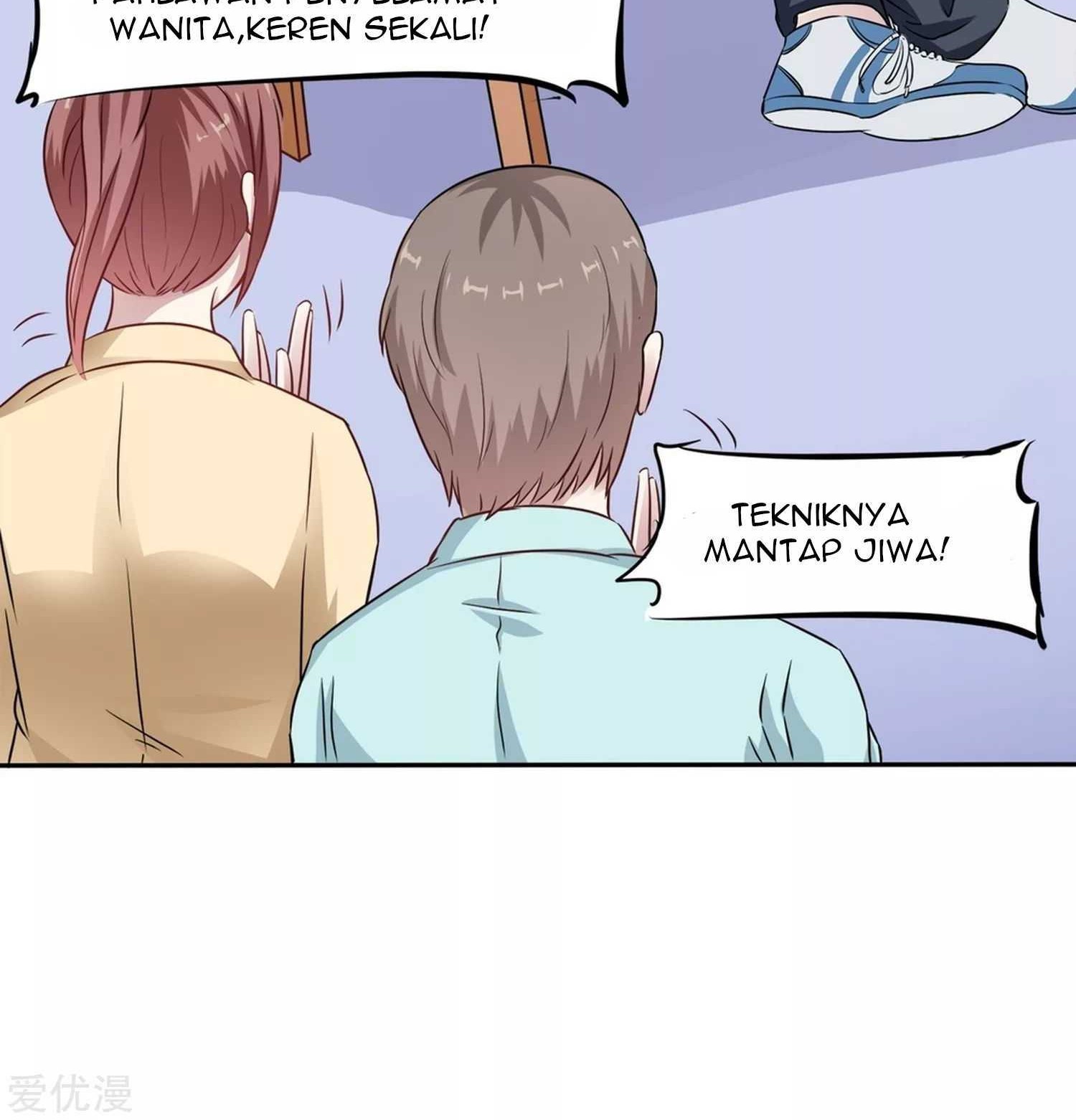 Godly Mobile Game chapter 10 halaman 31